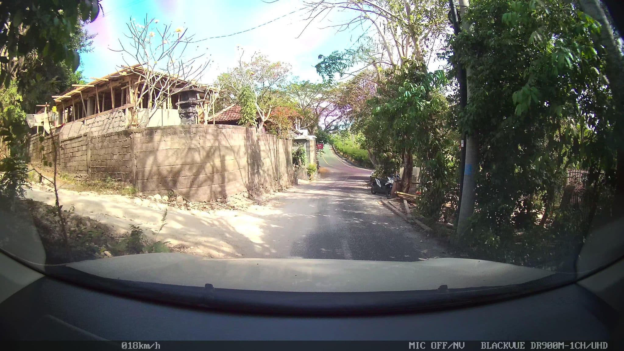Street view near Batu Kandik Homestay, Jimbaran