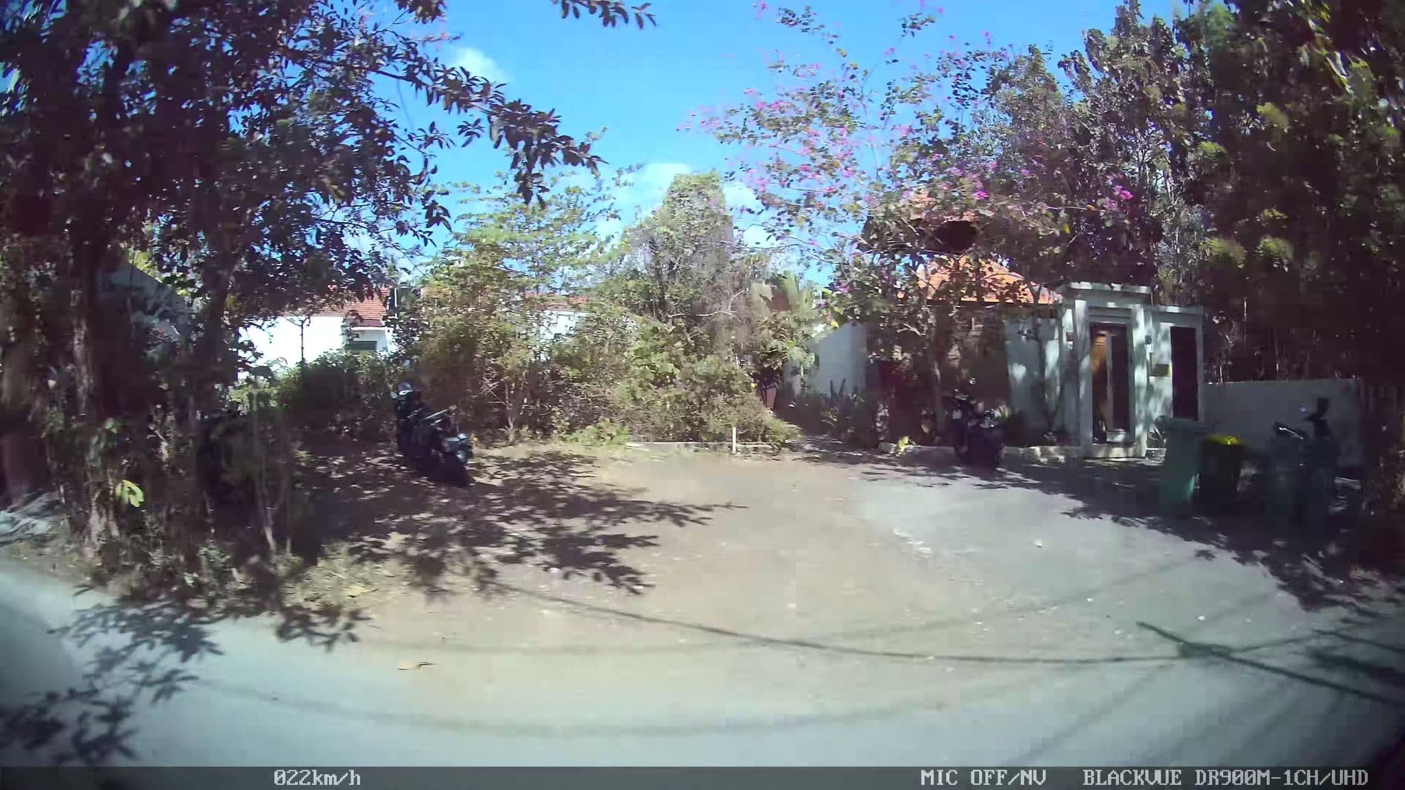 Street view near Keluk Villa, Jimbaran