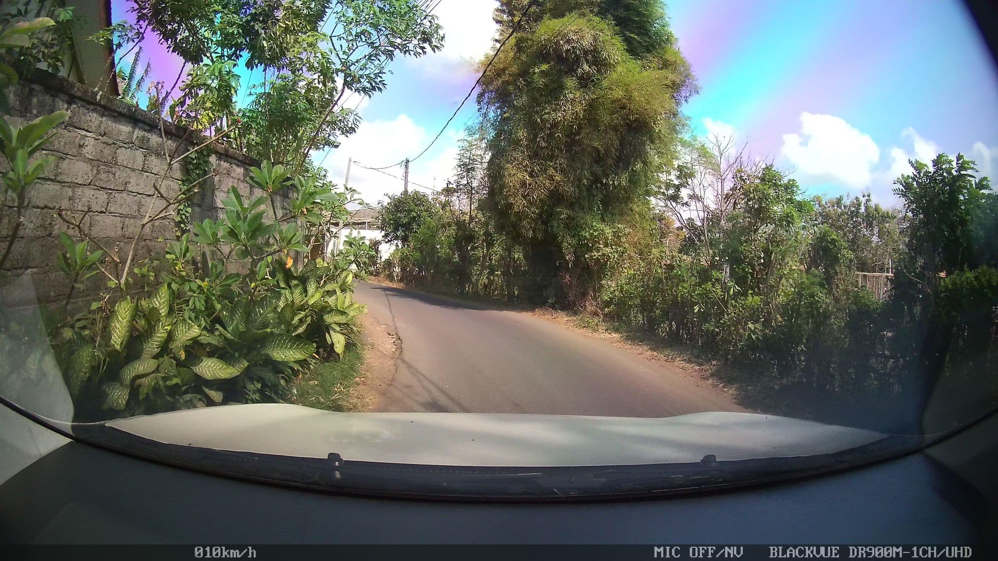 Street view near Bingin Breeze, Jimbaran — © kaart_2 (CC BY-SA · Mapillary)