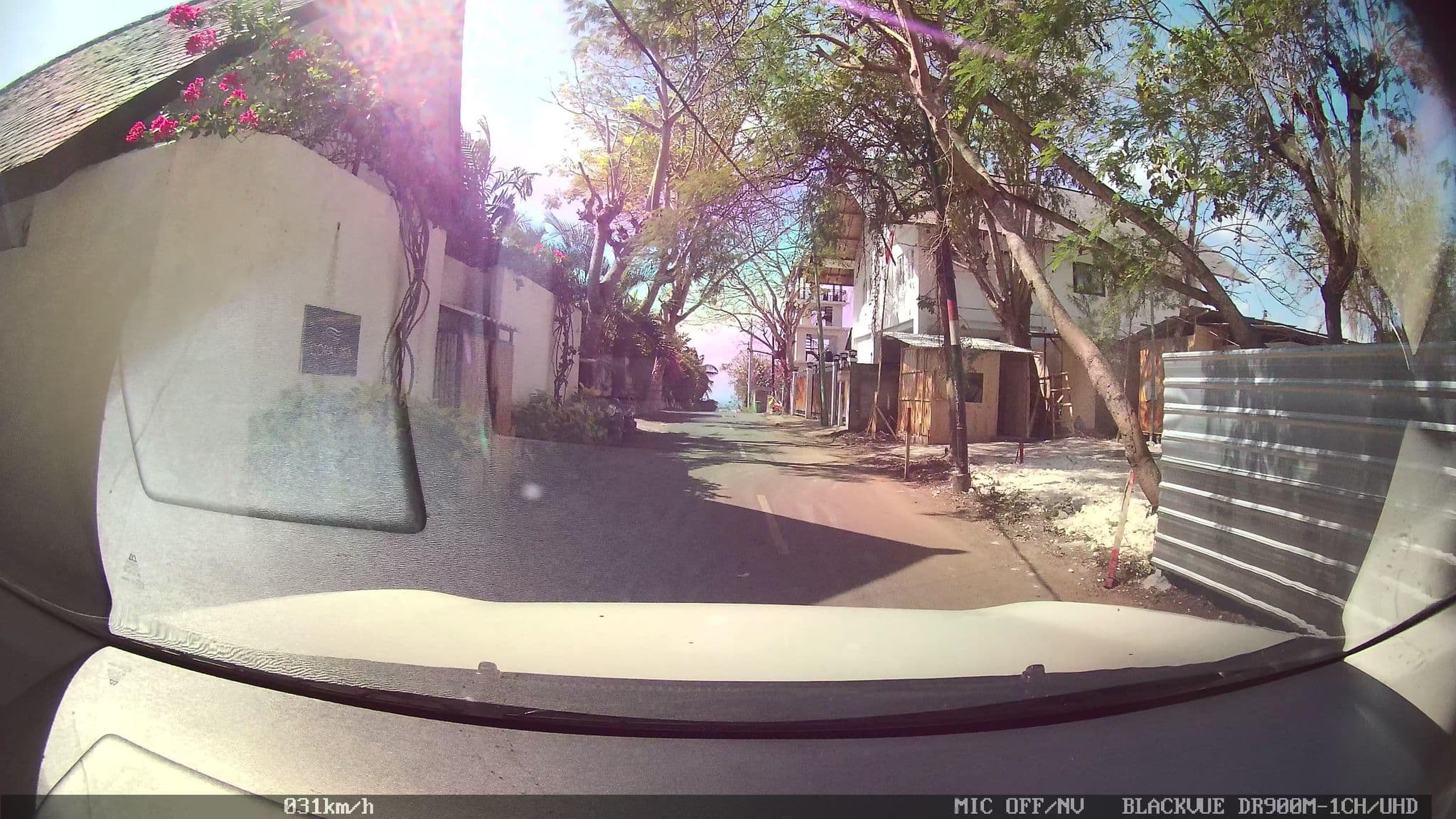 Street view near Bingin Castaways, Jimbaran — © kaart_2 (CC BY-SA · Mapillary)