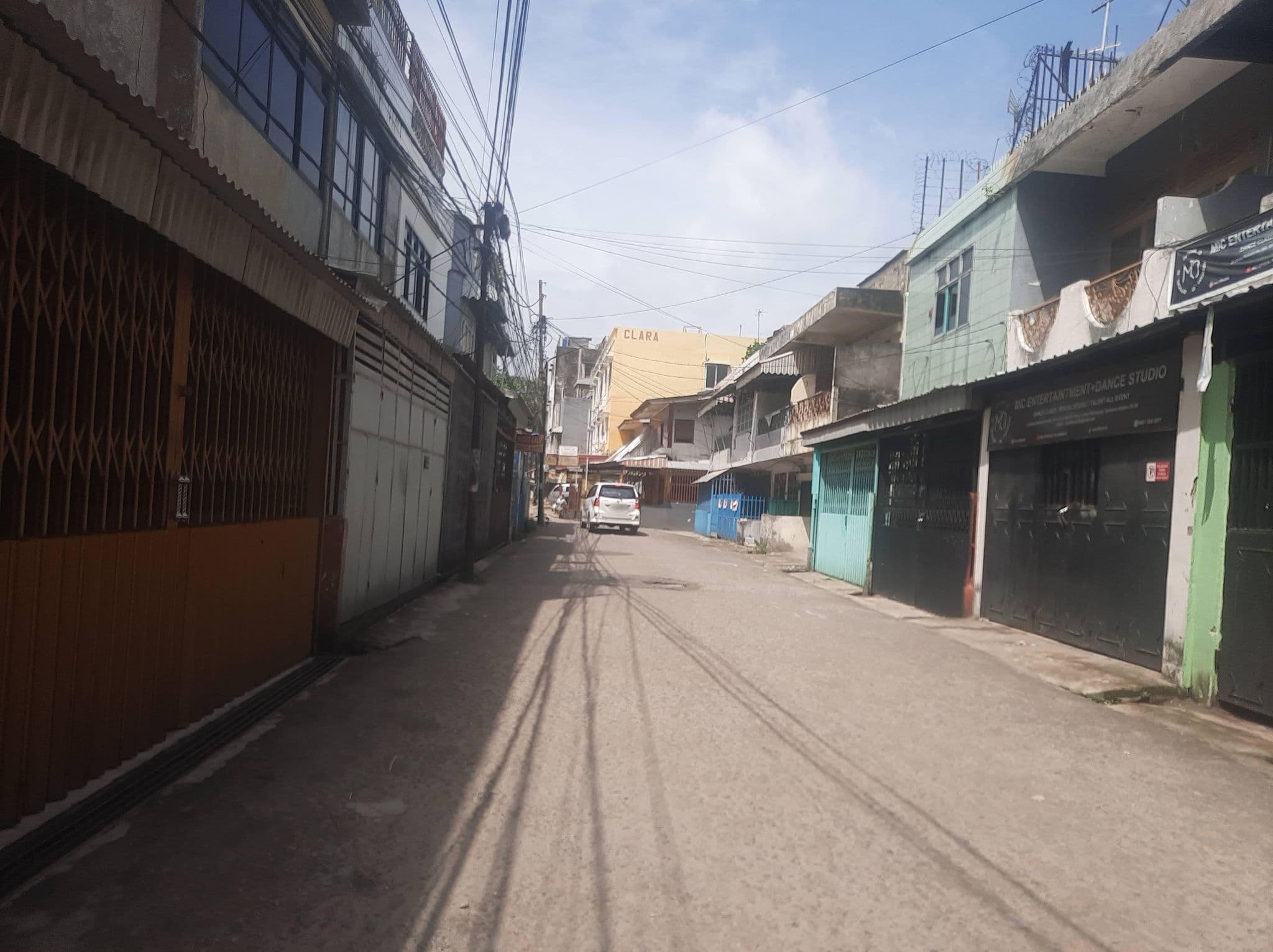 Street view near Rumah Nyimas, Palembang — © DerBar (CC BY-SA · Mapillary)