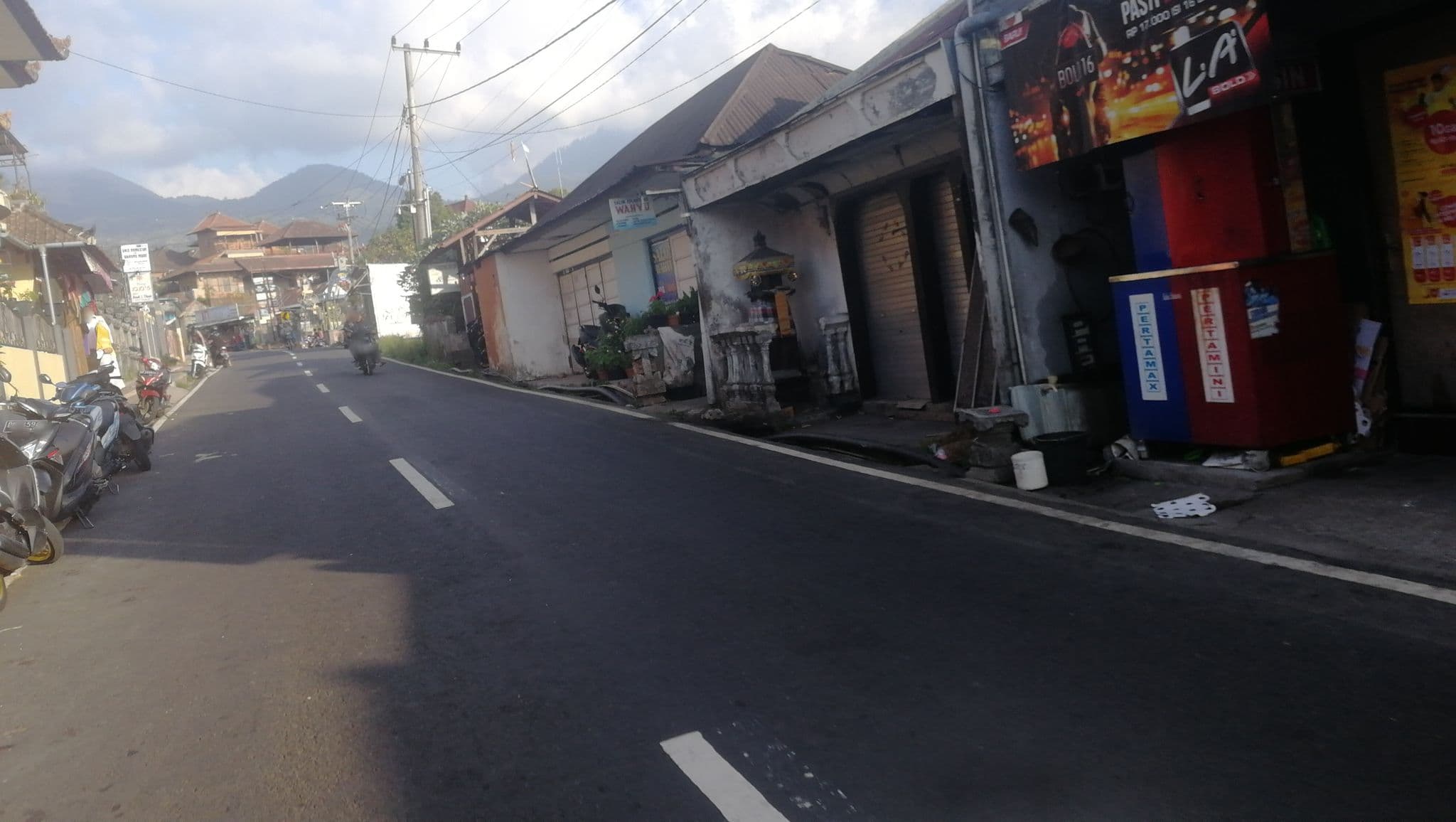 Street view near Maliana Homestay, Munduk — © thewayofmando (CC BY-SA · Mapillary)