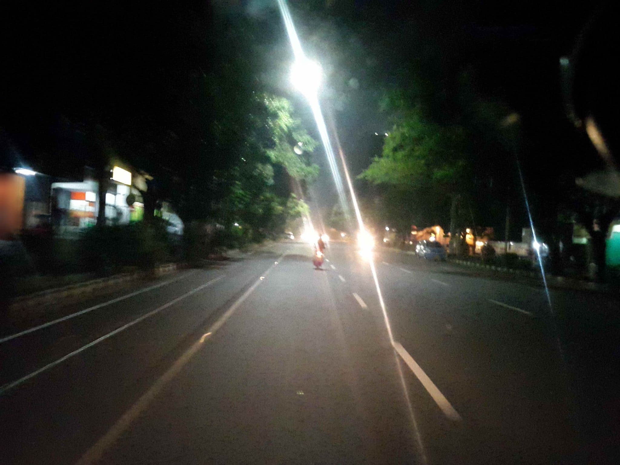 Street view near Bobopod, Surakarta — © roadroid (CC BY-SA · Mapillary)