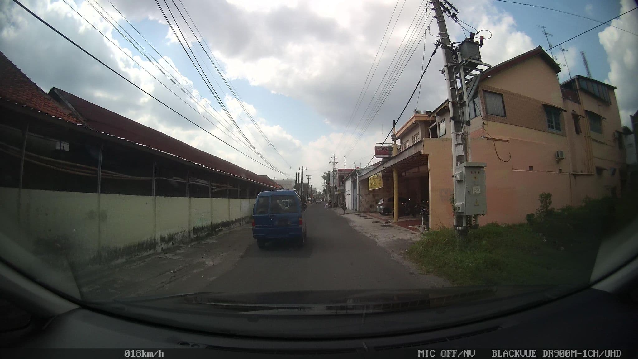 Street view near Guest House Aster, Melati