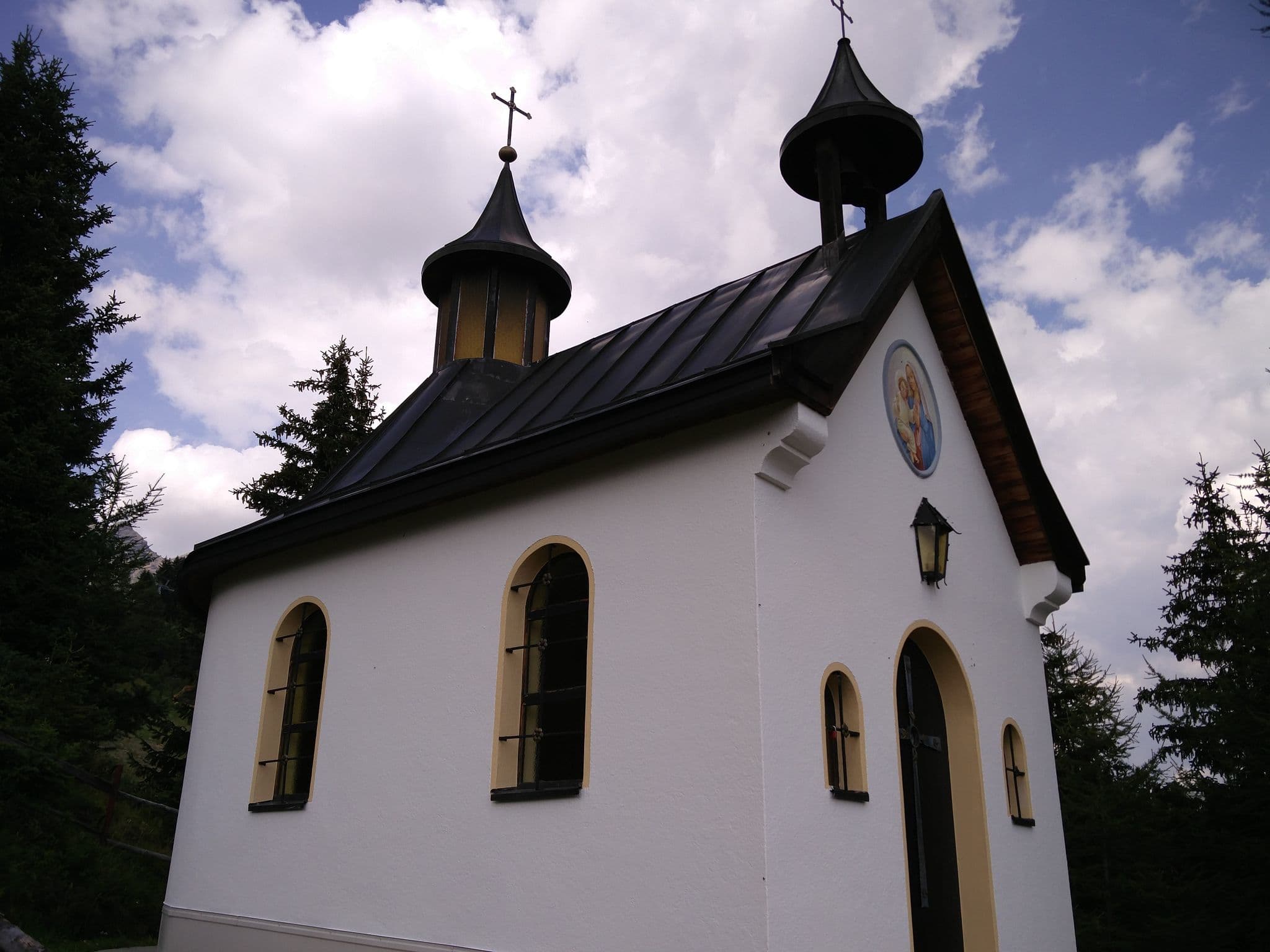Street view near Alpengasthof Dias, Kappl — © jaspervoskuilen (CC BY-SA · Mapillary)