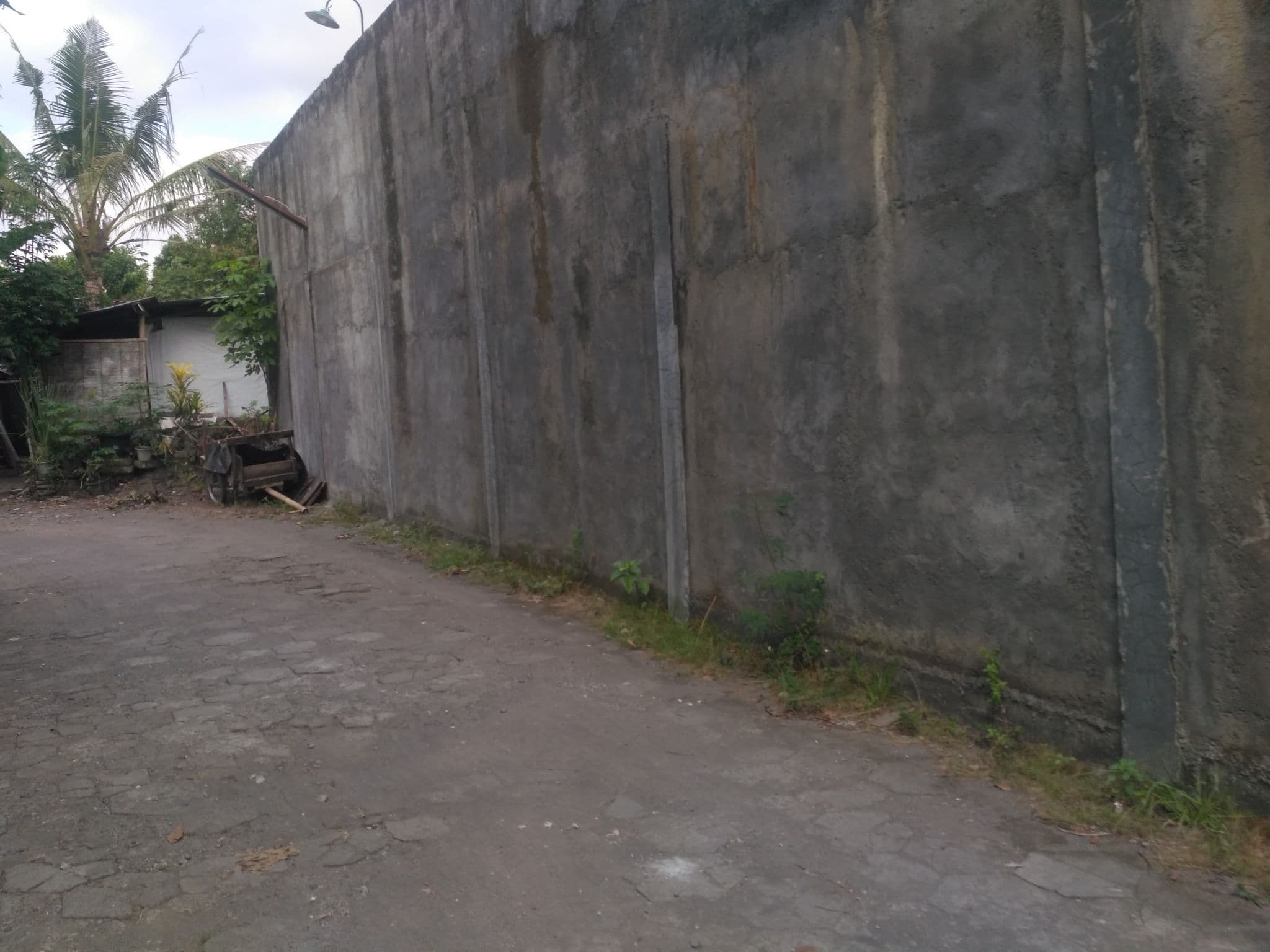 Street view near Griya Garfita Mranggen, Melati