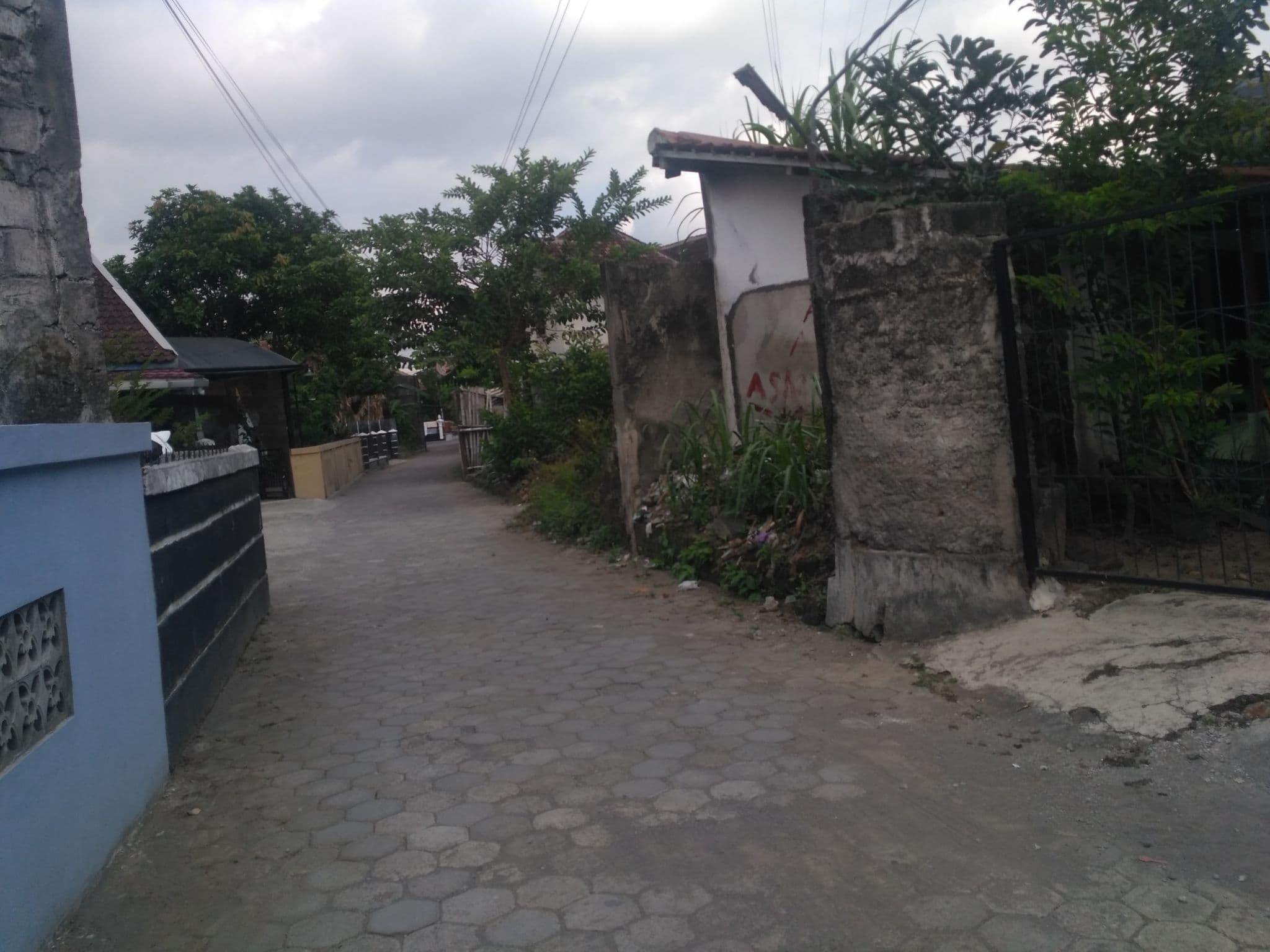 Street view near KOS WIJAYA, Melati