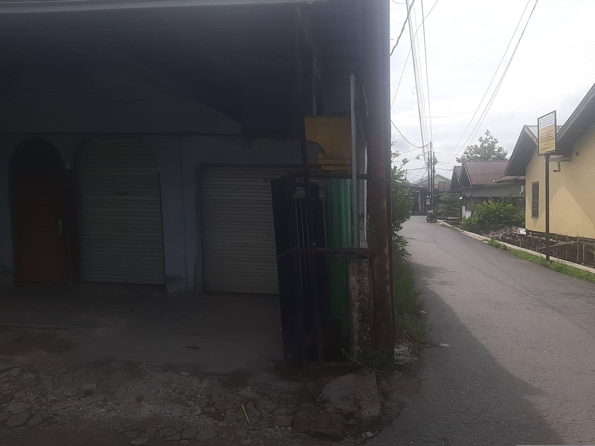 Street view near Mess KASPB Makassar, Banjarmasin — © FenyMufyd (CC BY-SA · Mapillary)