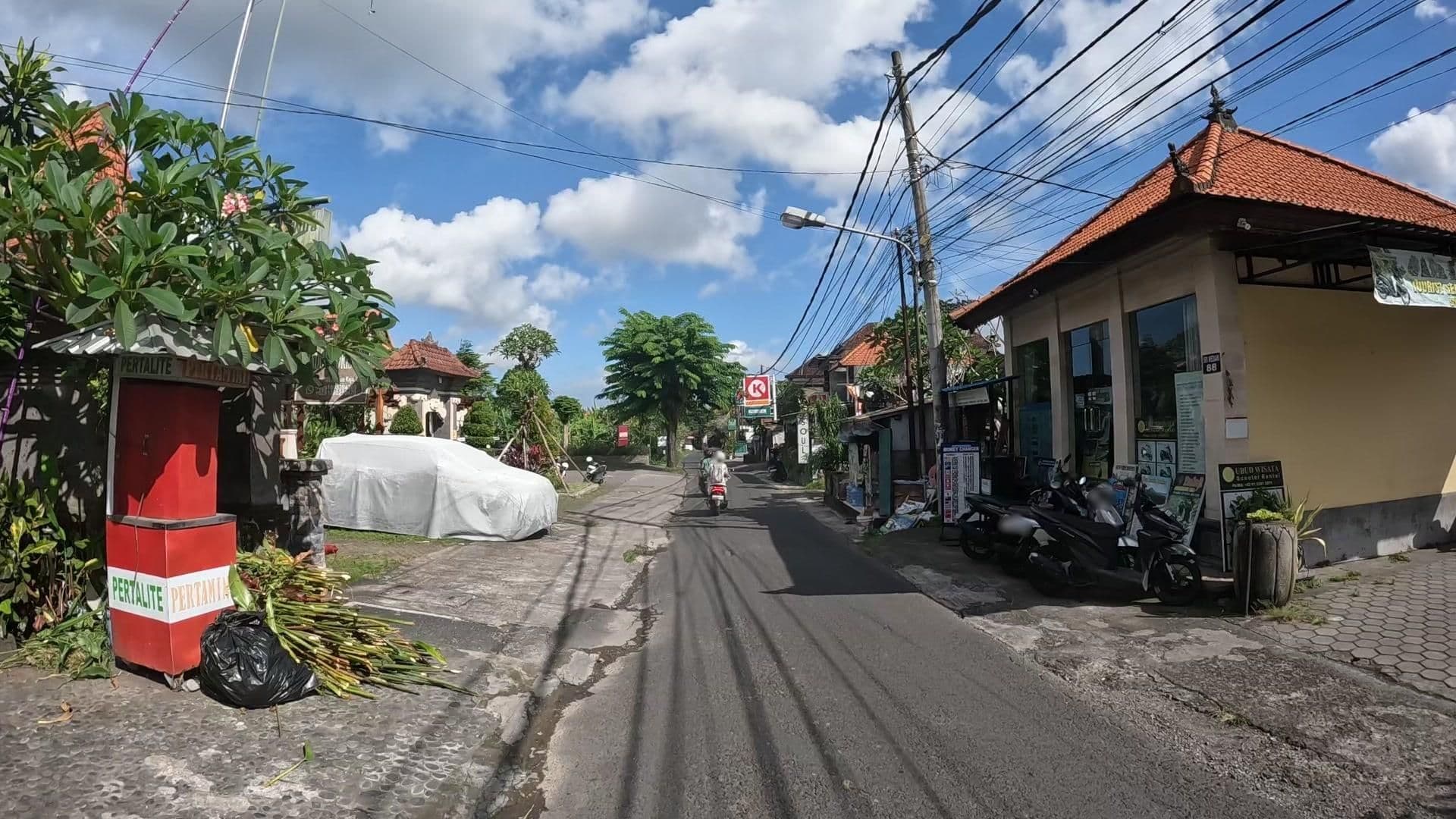 Street view near Best Western Premier Agung Resort Ubud, Ubud