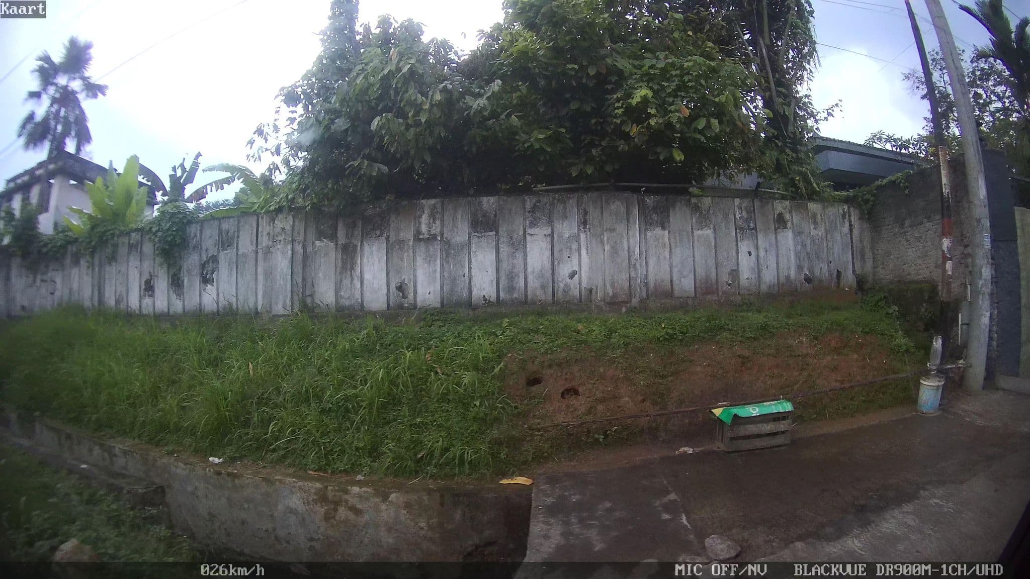Street view near santigi, Bandar Lampung — © kaart_2 (CC BY-SA · Mapillary)