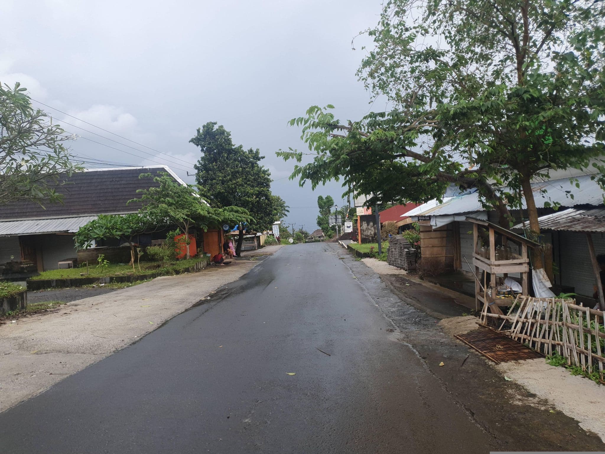 Street view near Poetry Bungalows, Pemenang — © russmcd (CC BY-SA · Mapillary)