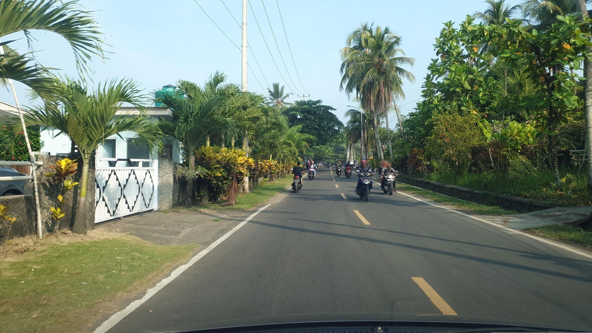 Street view near Hotel sunset, Pelabuhanratu — © Kaart_Local (CC BY-SA · Mapillary)