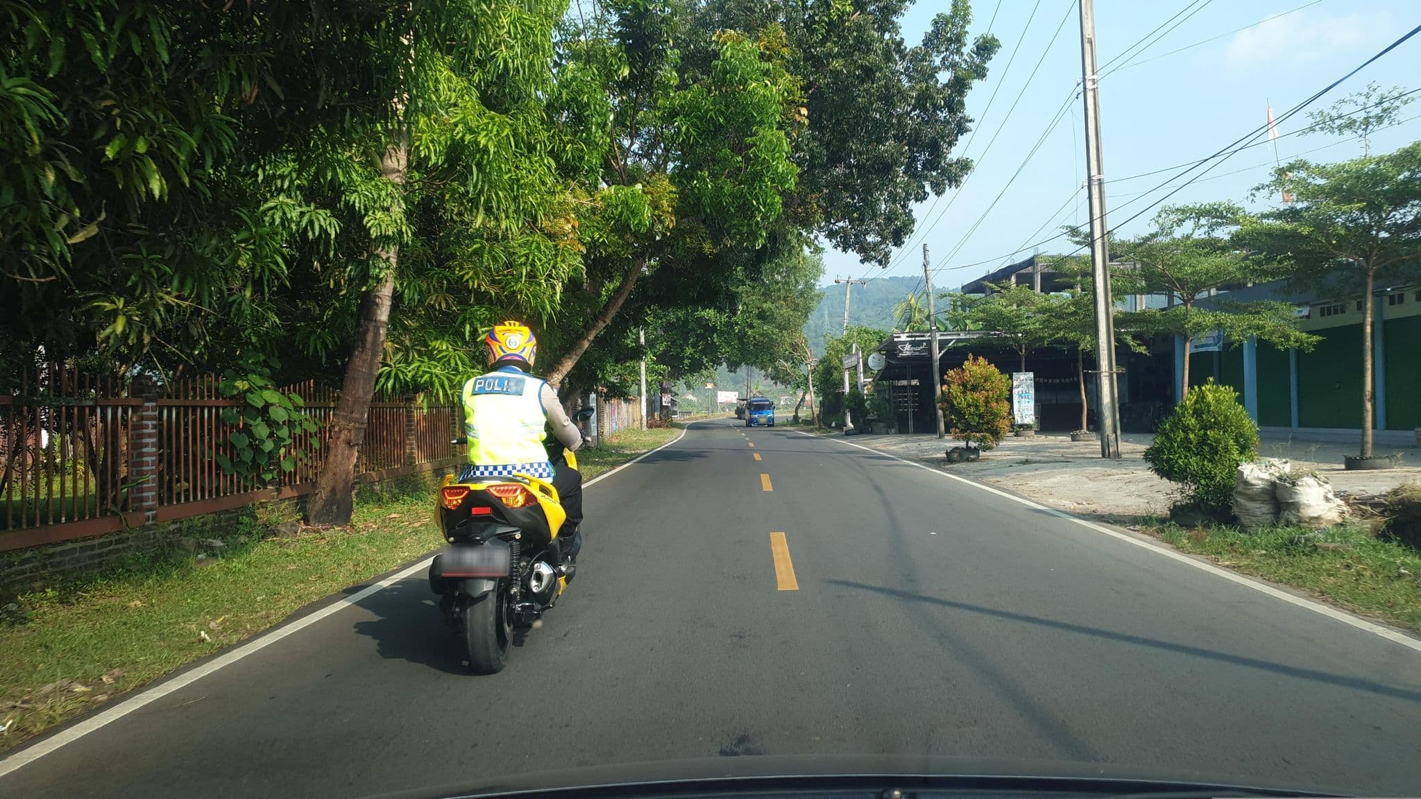 Street view near Phopho, Pelabuhanratu — © Kaart_Local (CC BY-SA · Mapillary)