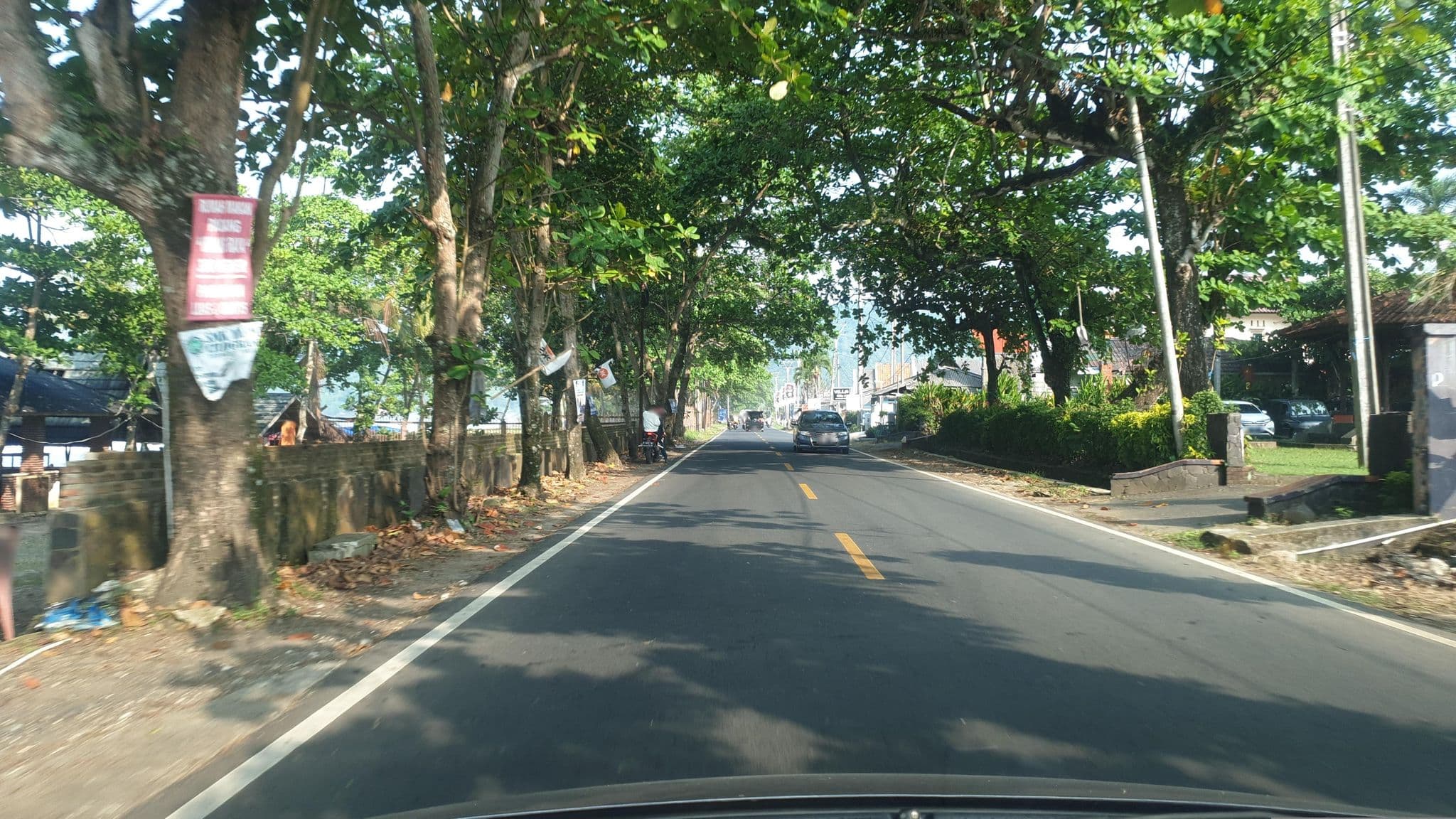 Street view near Villa Gurilap Resort, Pelabuhanratu — © Kaart_Local (CC BY-SA · Mapillary)