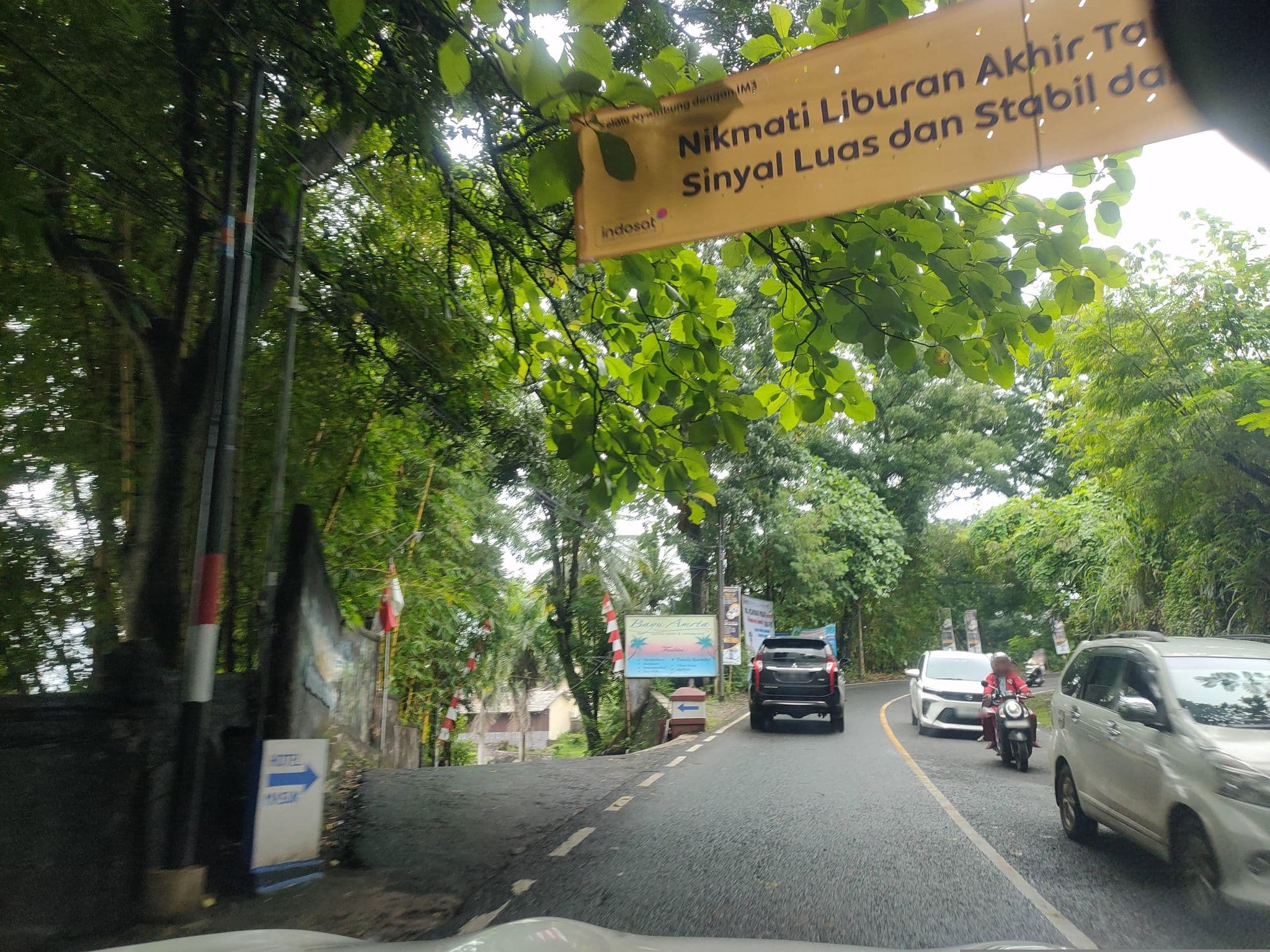 Street view near Bayu Amartha, Pelabuhanratu — © Kaart_Local (CC BY-SA · Mapillary)