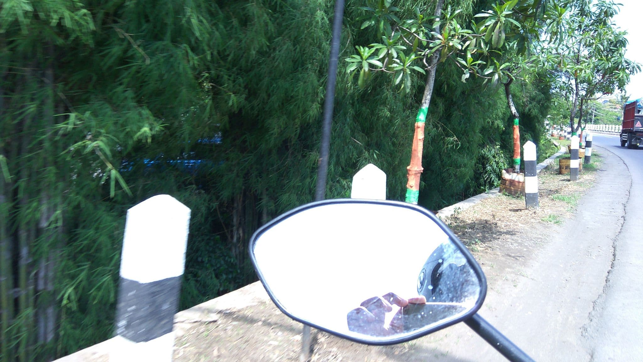 Street view near Melva Balemong, Ungaran — © arizalkawamuna (CC BY-SA · Mapillary)