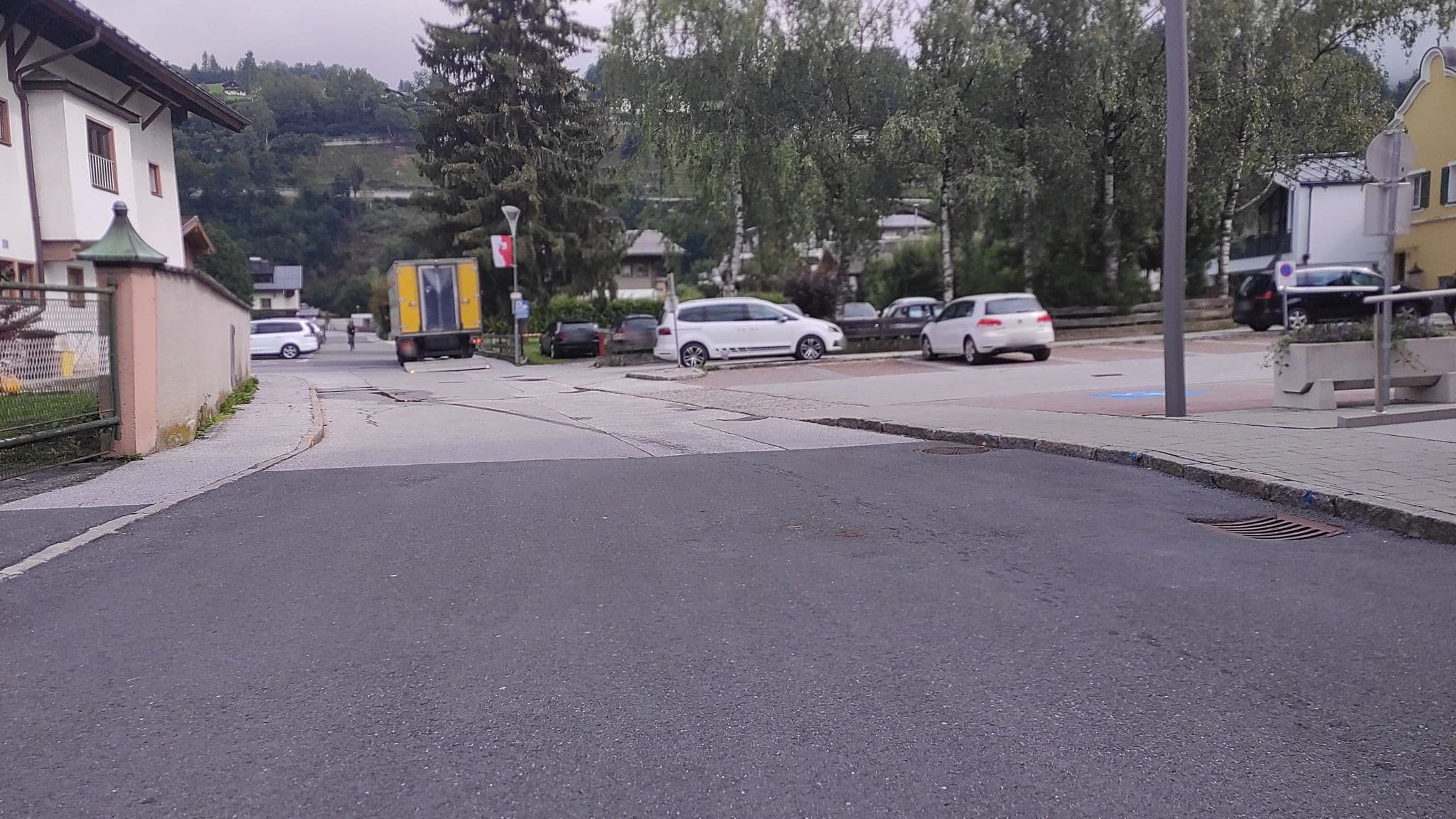 Street view near Ferienwohnungen Grießer, Mittersill
