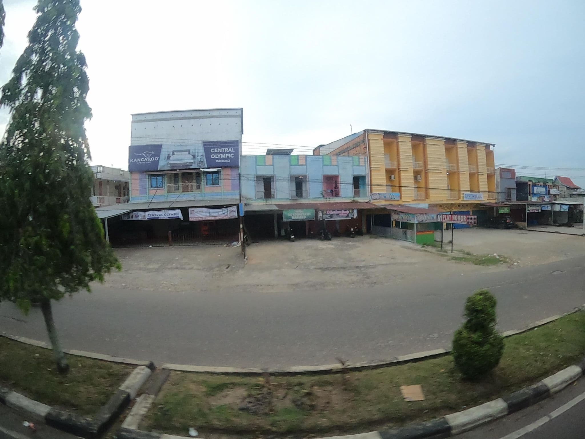Street view near Setia Makmur, Muara Bungo — © rgtm_ryuiki (CC BY-SA · Mapillary)