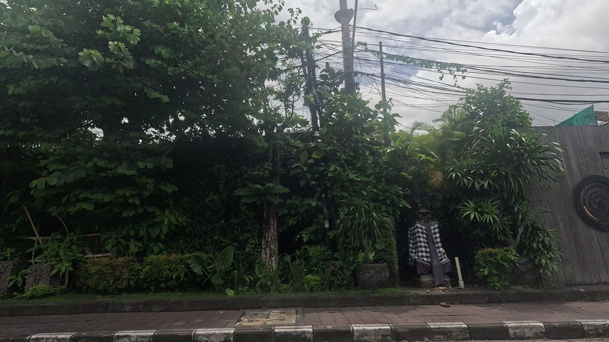 Street view near Ametis Villa Canggu, Dalung