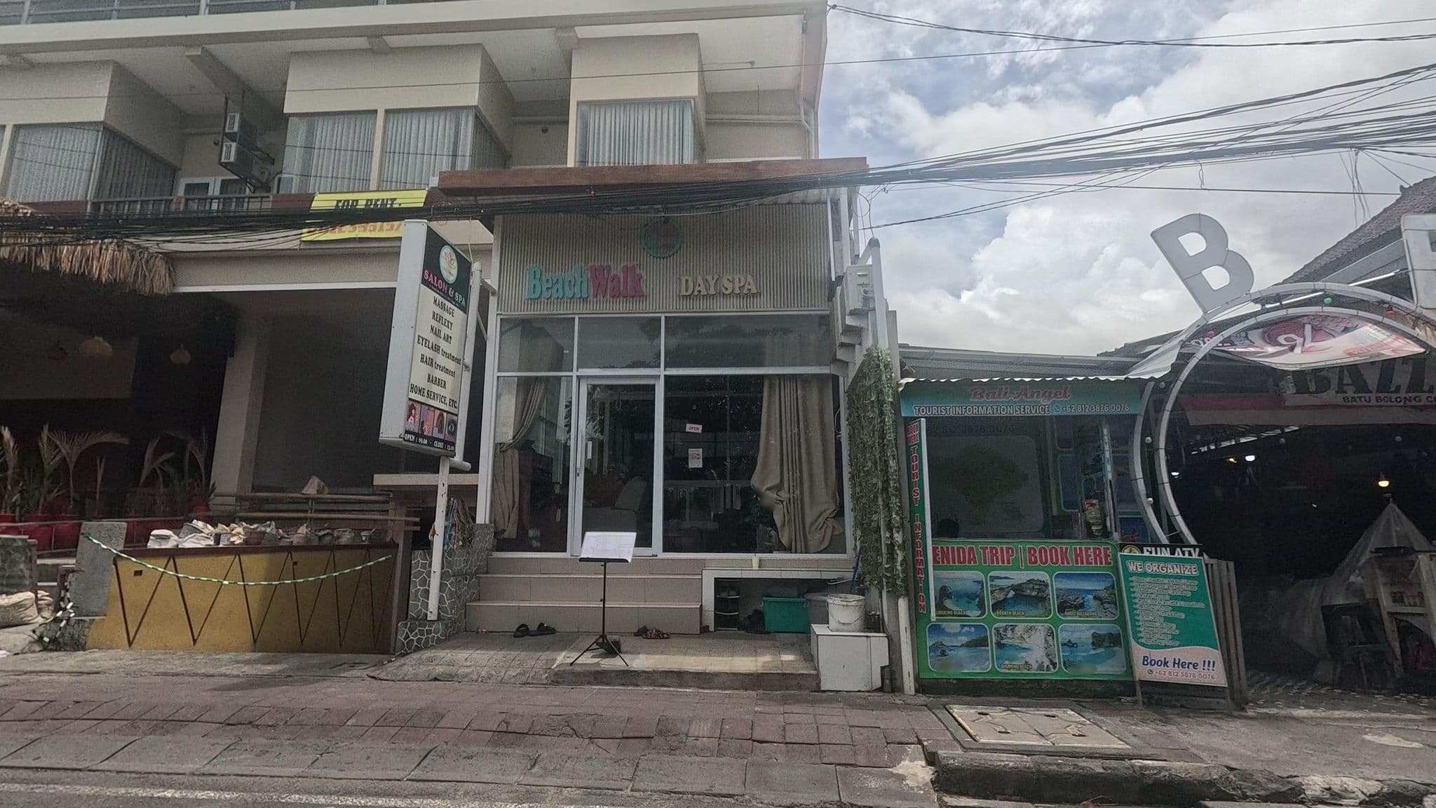 Street view near Villa Kakatua by Bali Dream Villas, Dalung