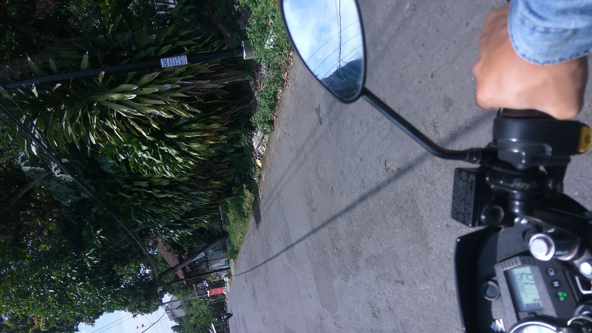 Street view near Kos Putri 74, Melati