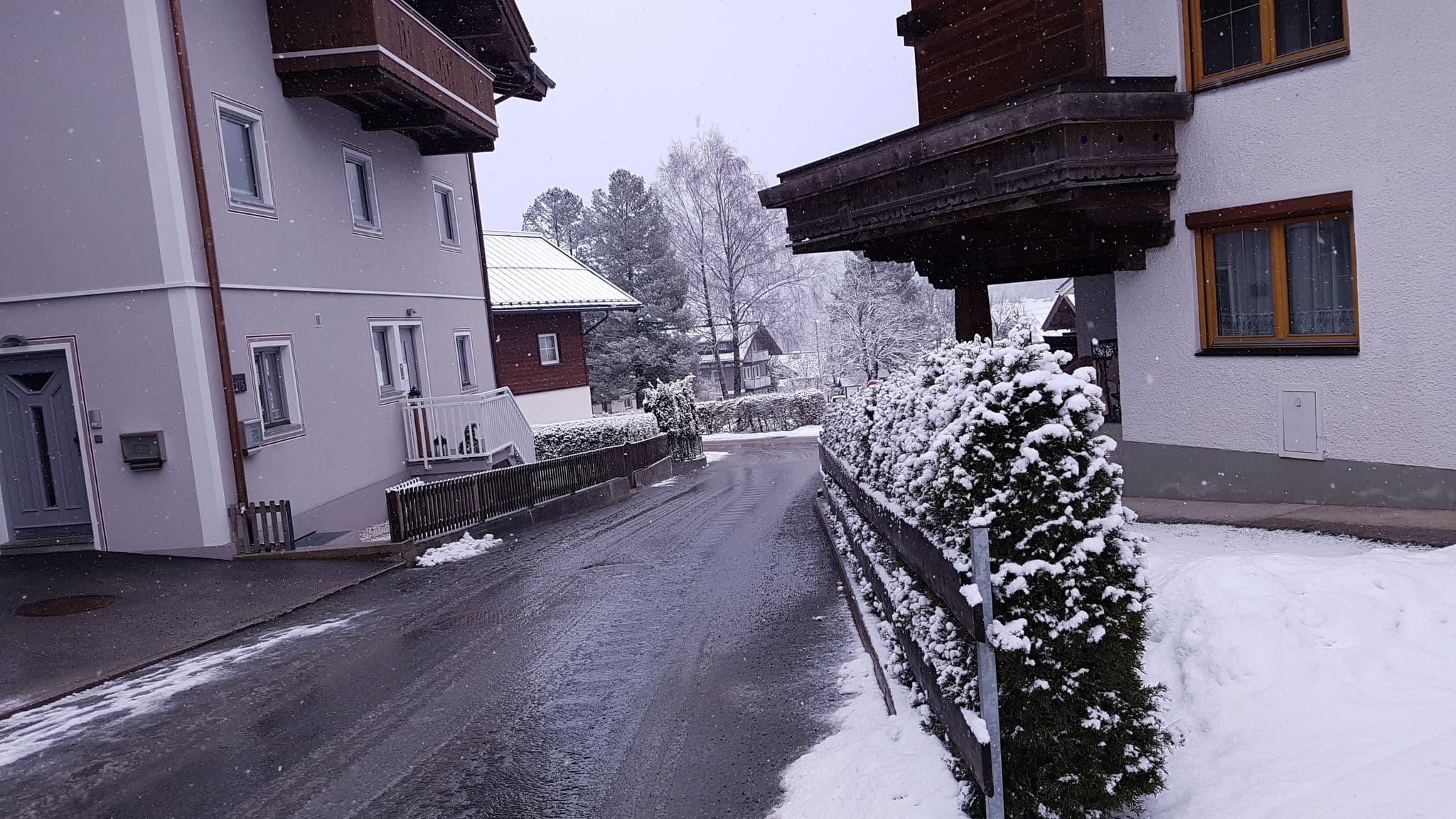 Street view near Ferienwohnungen Leutgeb, Neukirchen am Großvenediger