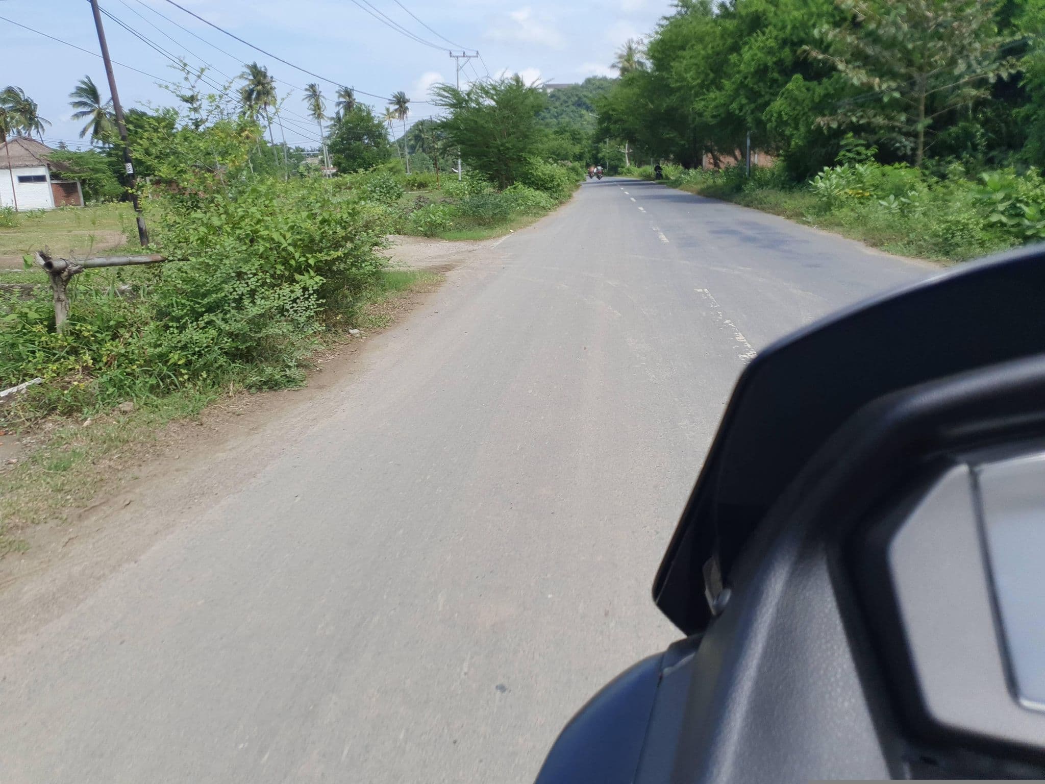 Street view near Bruga Villa, Lembar — © russmcd (CC BY-SA · Mapillary)