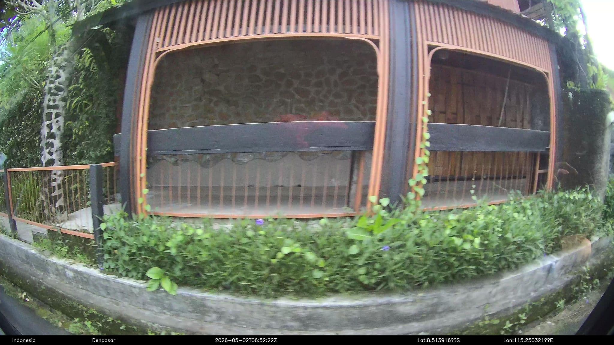 Street view near Nefatari Exclusive Villas, Ubud