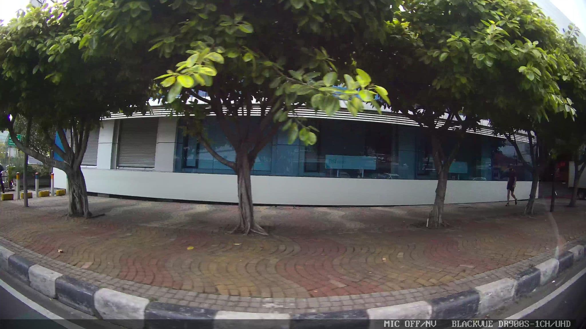 Street view near Ibis Budget Hotels Menteng, Jakarta