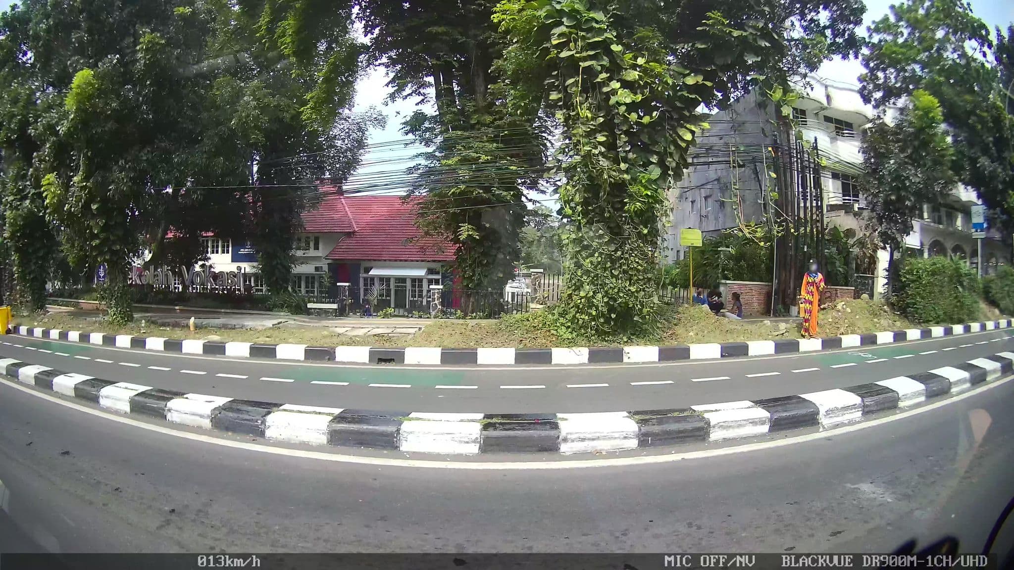 Street view near Hotel Pangrango 3, Bogor — © kaart_2 (CC BY-SA · Mapillary)