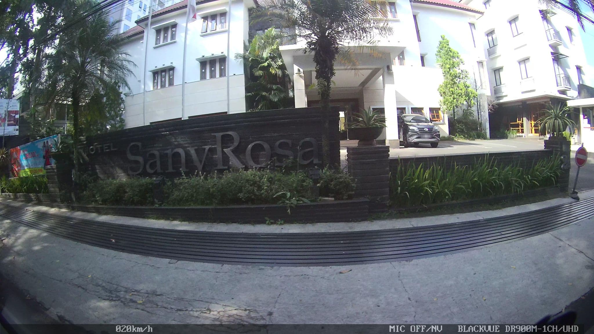 Street view near Pondok Sany Rosa, Bandung — © kaart_2 (CC BY-SA · Mapillary)