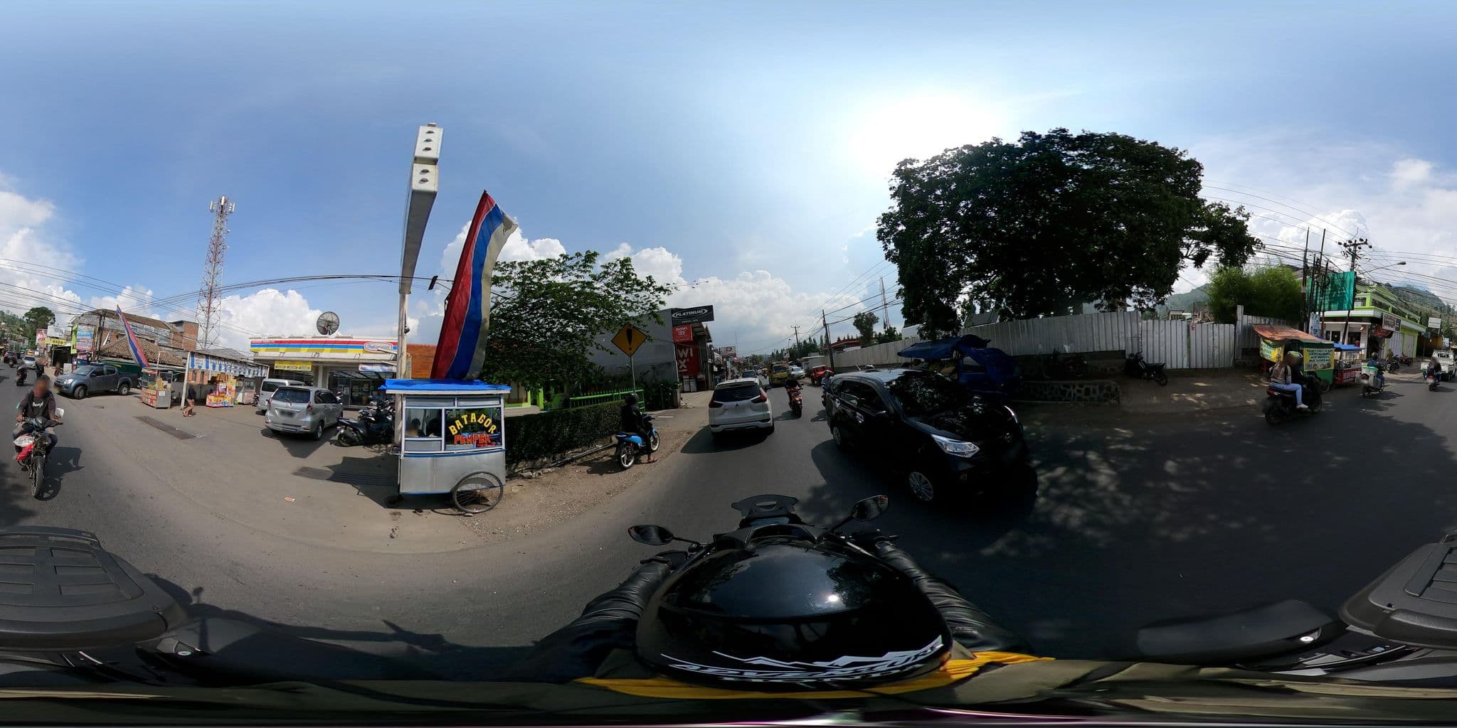 Street view near Holiday Home Tujuh Bidadari, Lembang — © Kaart_Local (CC BY-SA · Mapillary)