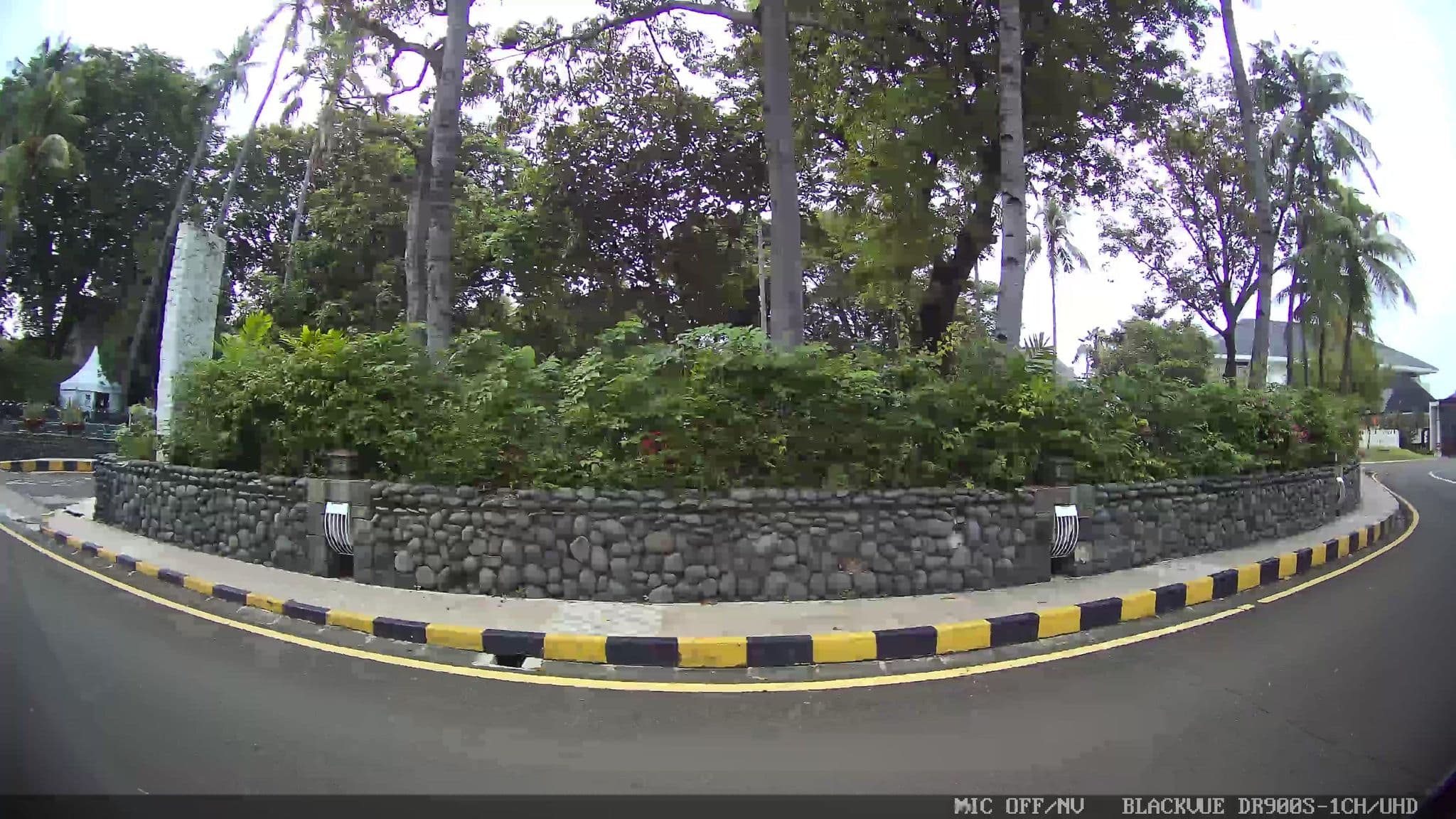Street view near Lumba Lumba, Jakarta