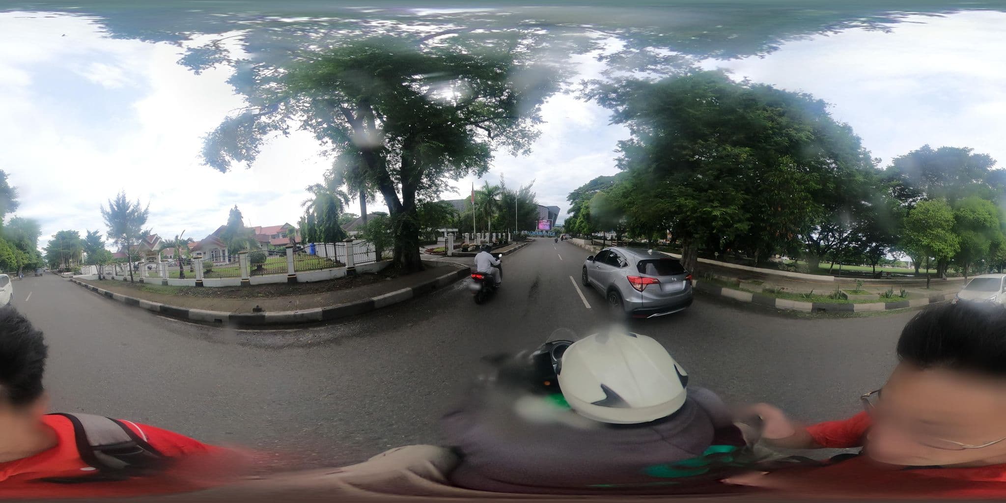 Street view near Wisma Teuku Umar, Banda Aceh — © rgtm_ryuiki (CC BY-SA · Mapillary)