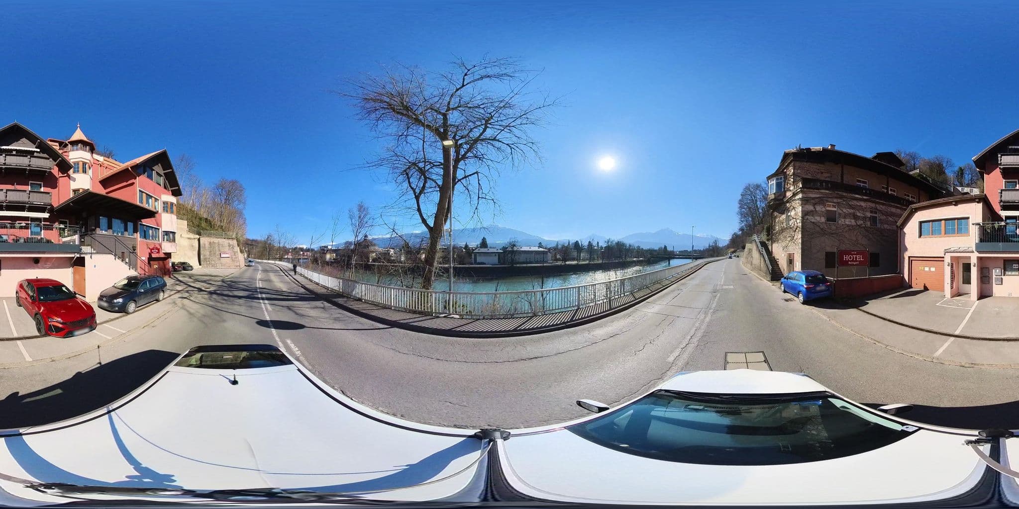 Street view near Heimgartl, Mühlau — © osmplus_org (CC BY-SA · Mapillary)