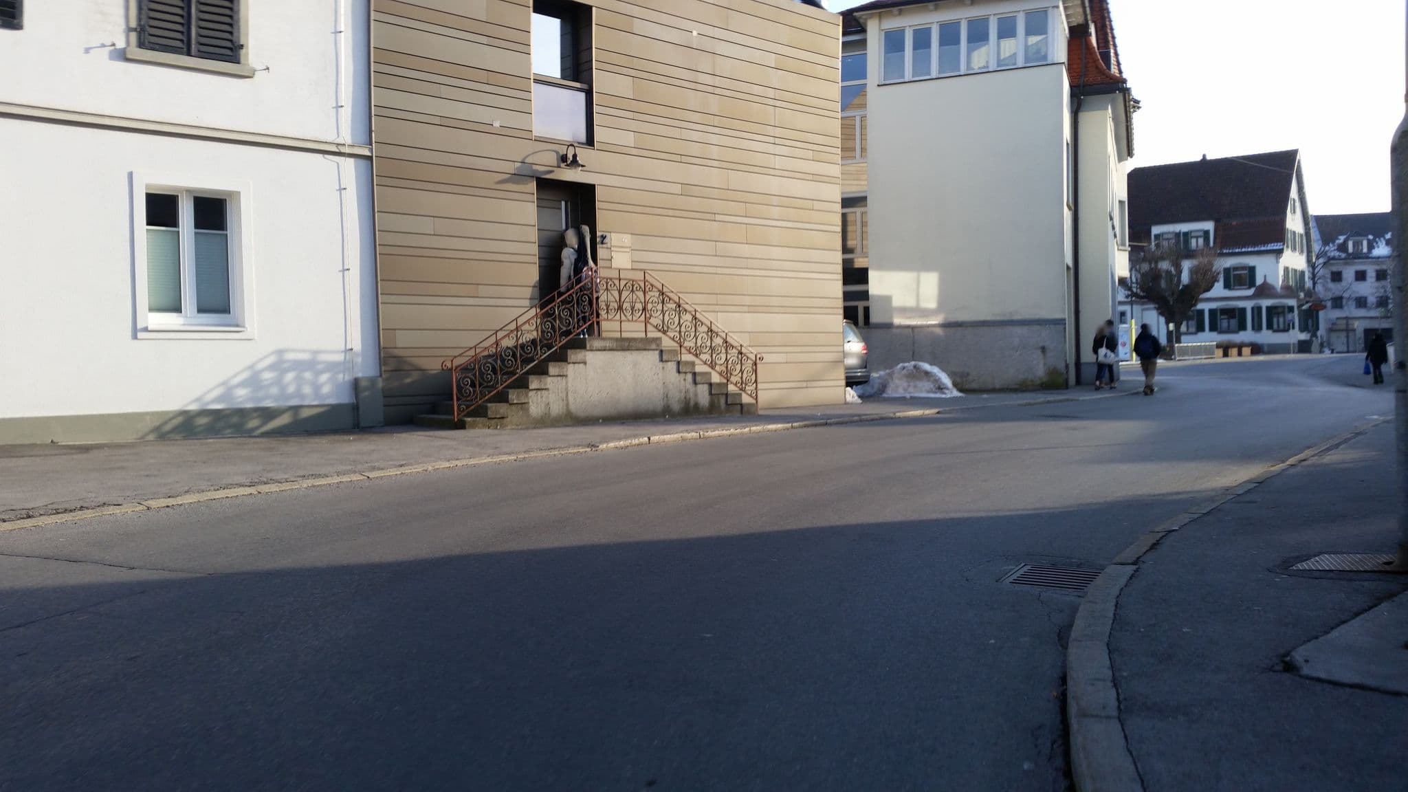 Street view near Appartement Haus Ritter, Hard — © consens_verkehrsplanung (CC BY-SA · Mapillary)