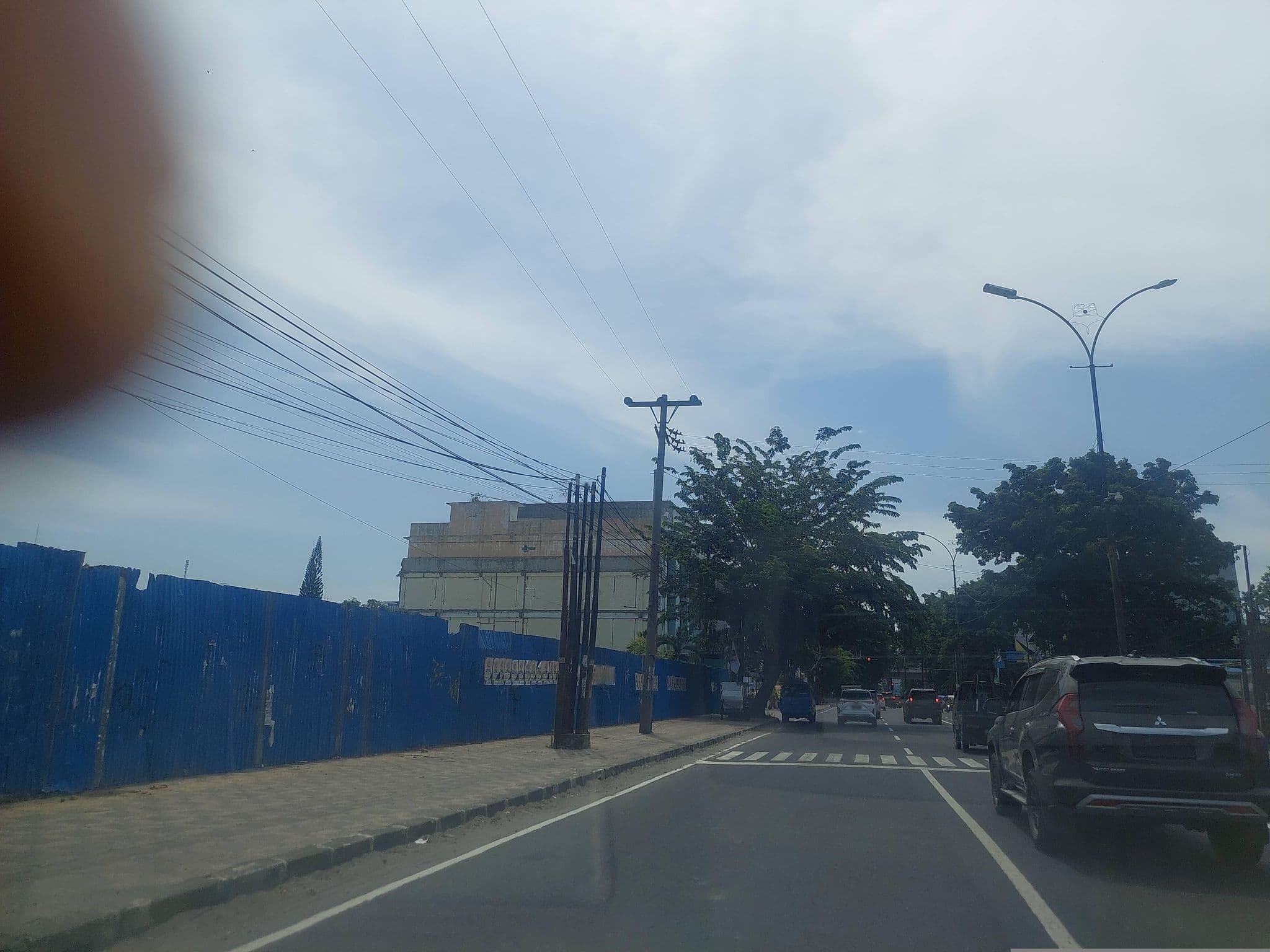 Street view near hotel garuda plaza, Medan — © donny3009 (CC BY-SA · Mapillary)