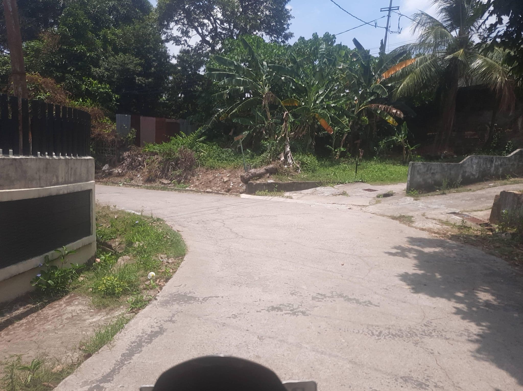 Street view near Hotel Belvena Kenten, Palembang — © Kaart_Local (CC BY-SA · Mapillary)