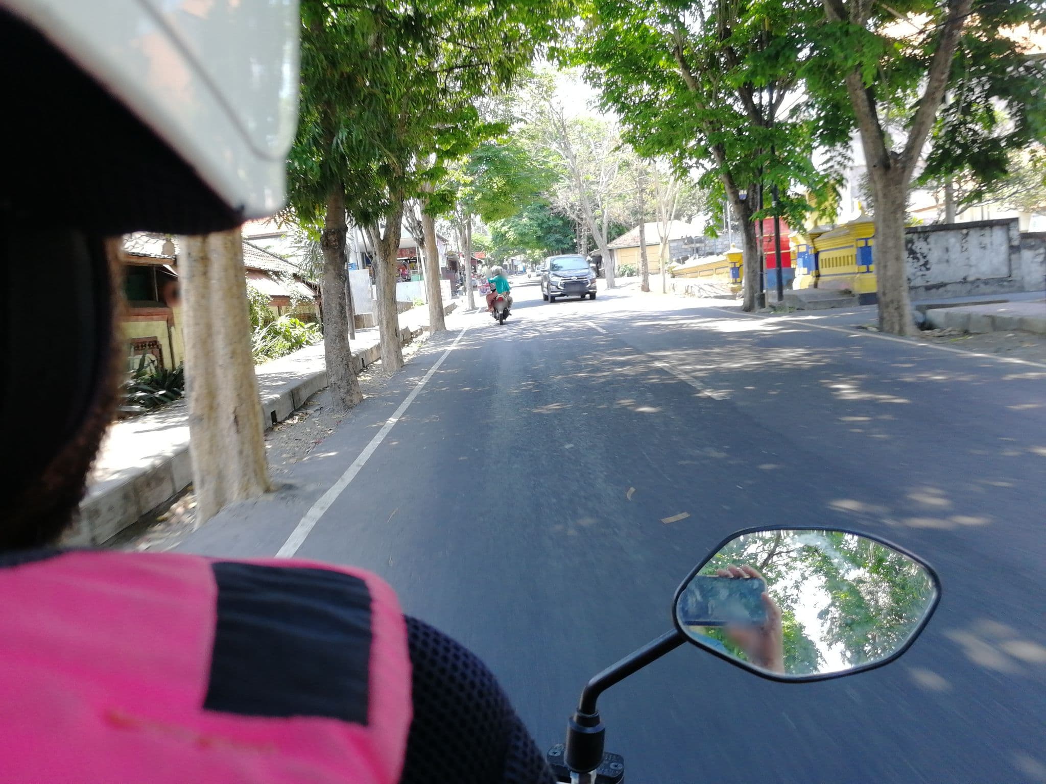 Street view near Losmen Kembang Remaja, Bedugul — © thewayofmando (CC BY-SA · Mapillary)