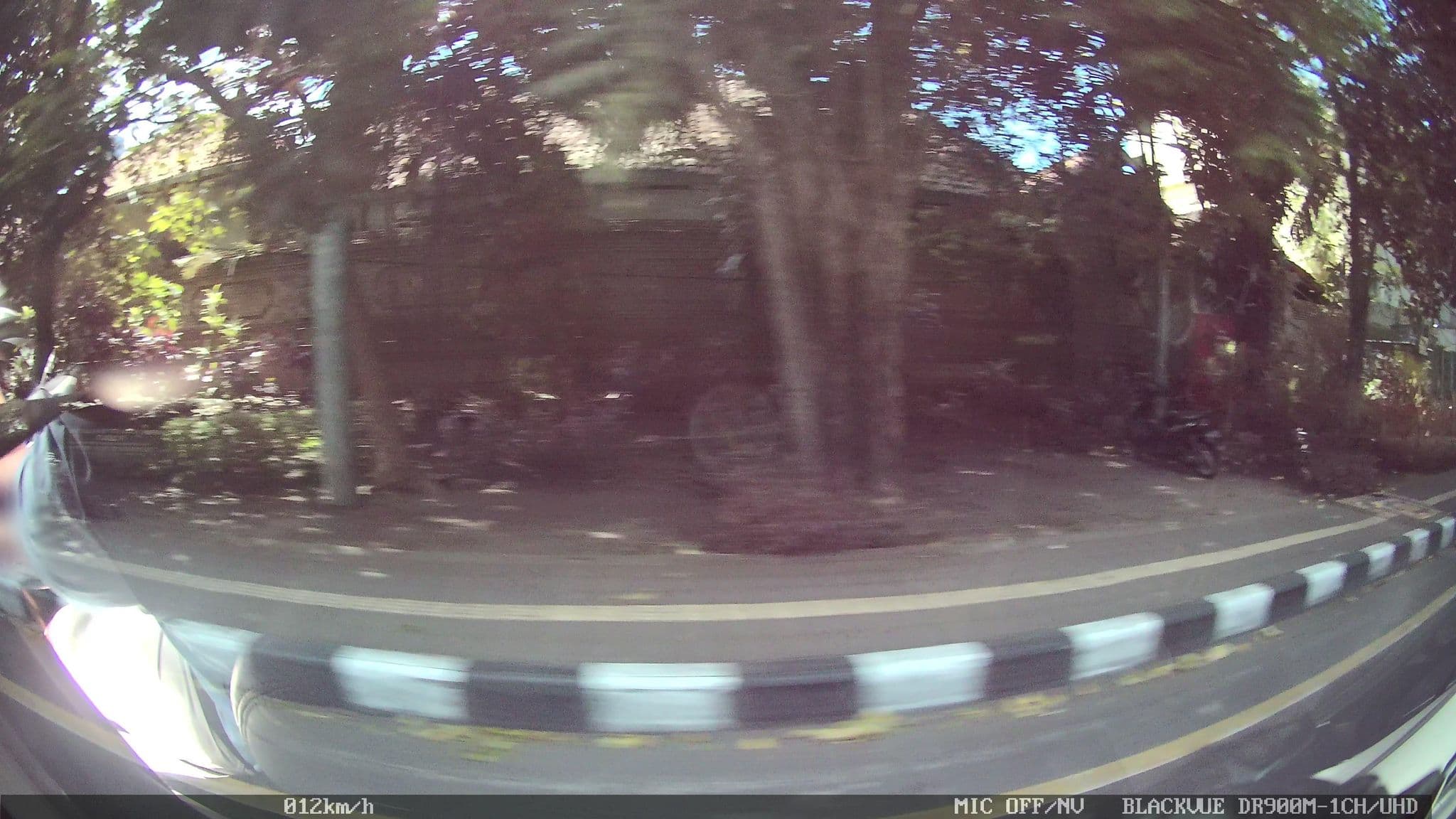 Street view near Hotel Lingsar, Denpasar