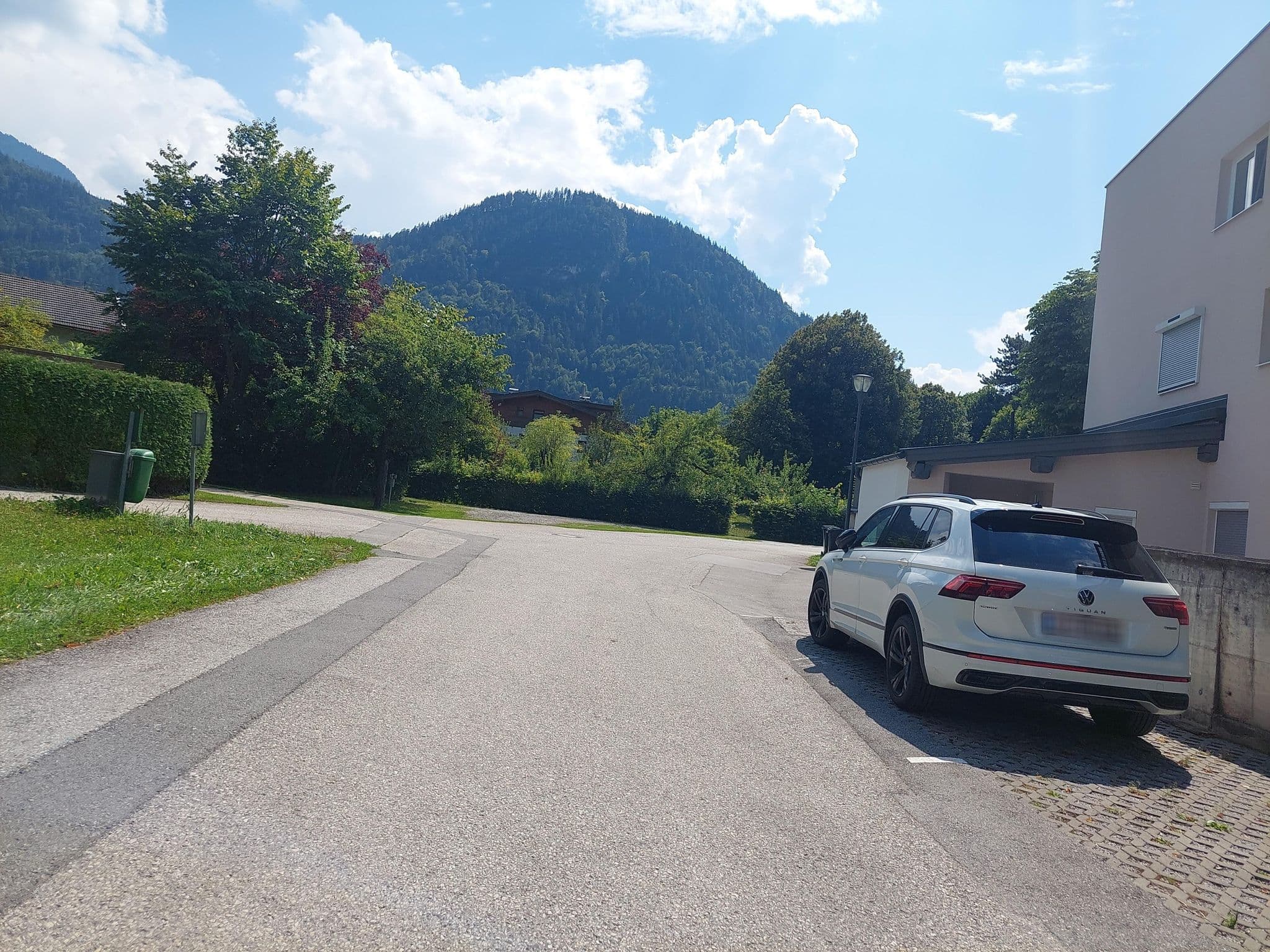 Street view near Kramsacher Hof, Voldöpp — © viavista (CC BY-SA · Mapillary)