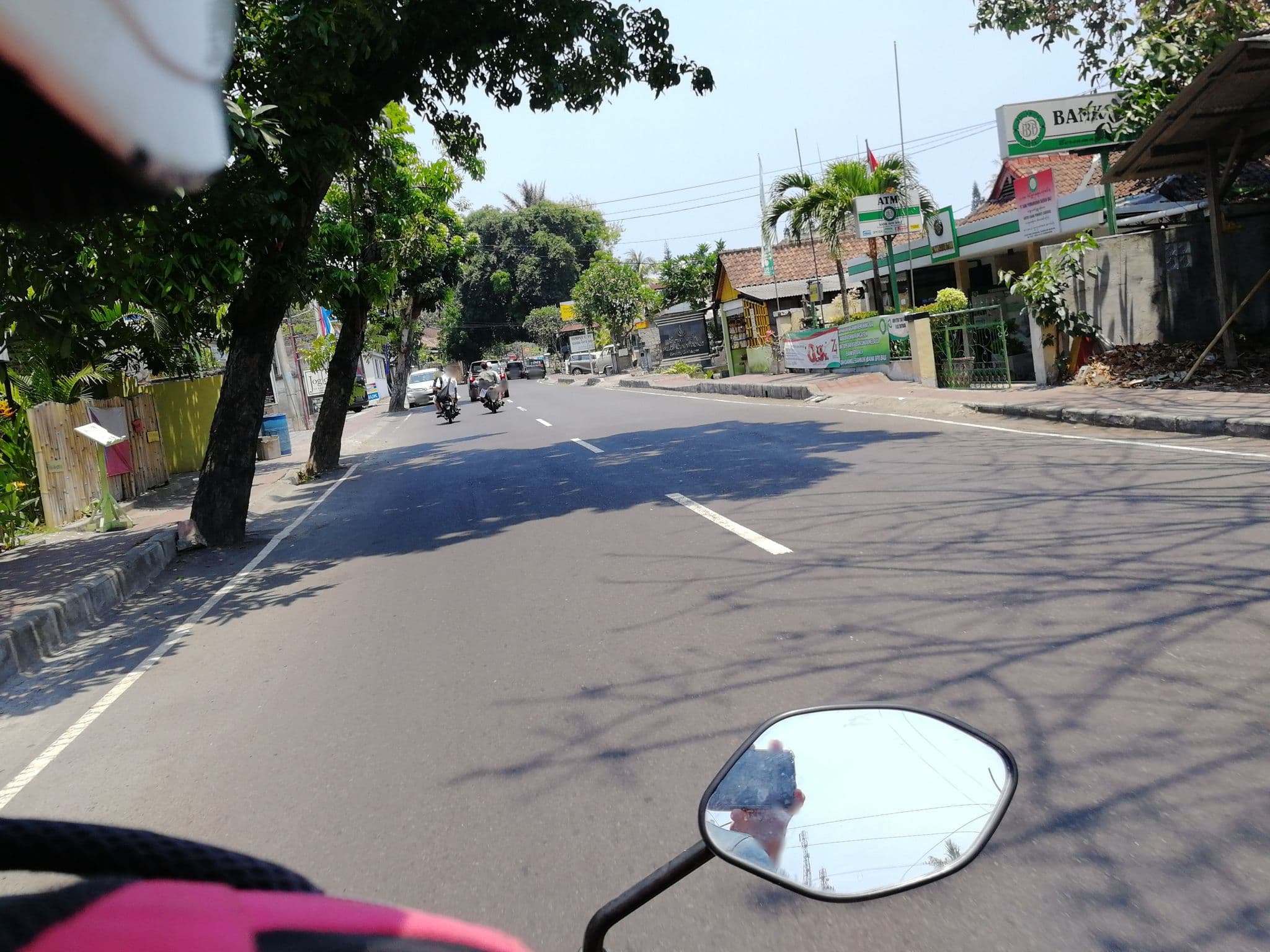 Street view near Ashyana Candidasa Resort, Bedugul — © thewayofmando (CC BY-SA · Mapillary)