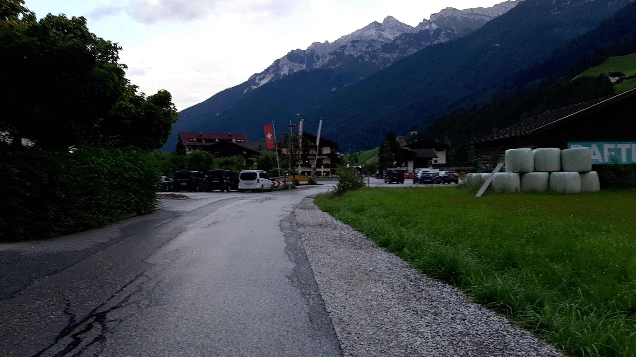 Street view near Alpenresidenz Viktoria, Neustift im Stubaital