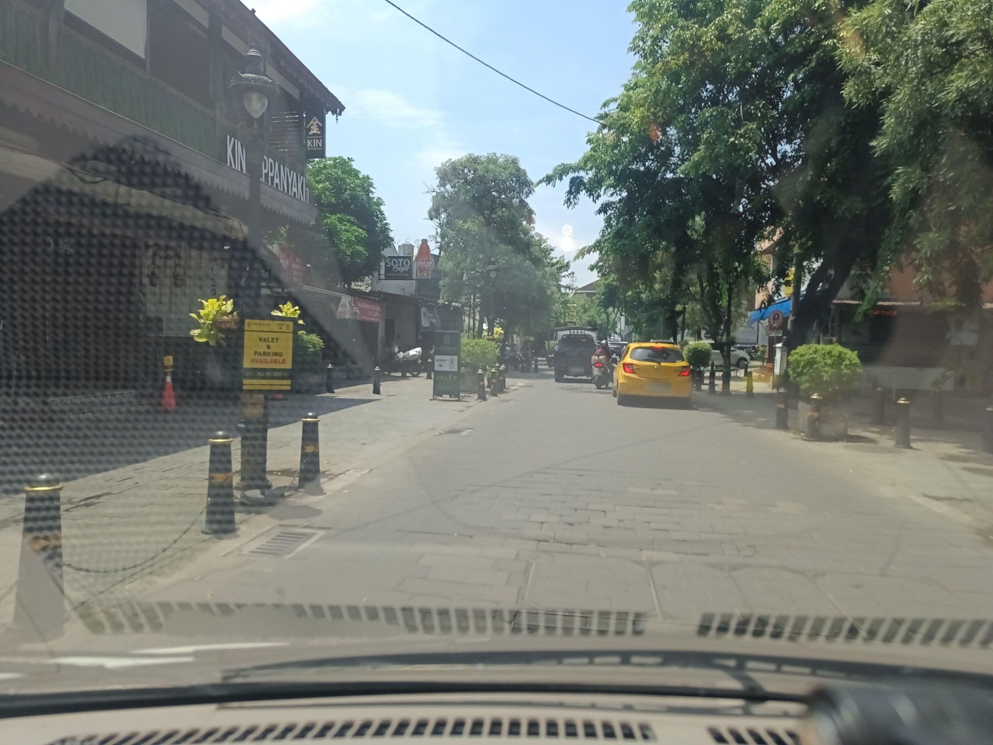 Street view near The Raden Patah Heritage Kota Lama, Semarang — © hen0ch (CC BY-SA · Mapillary)