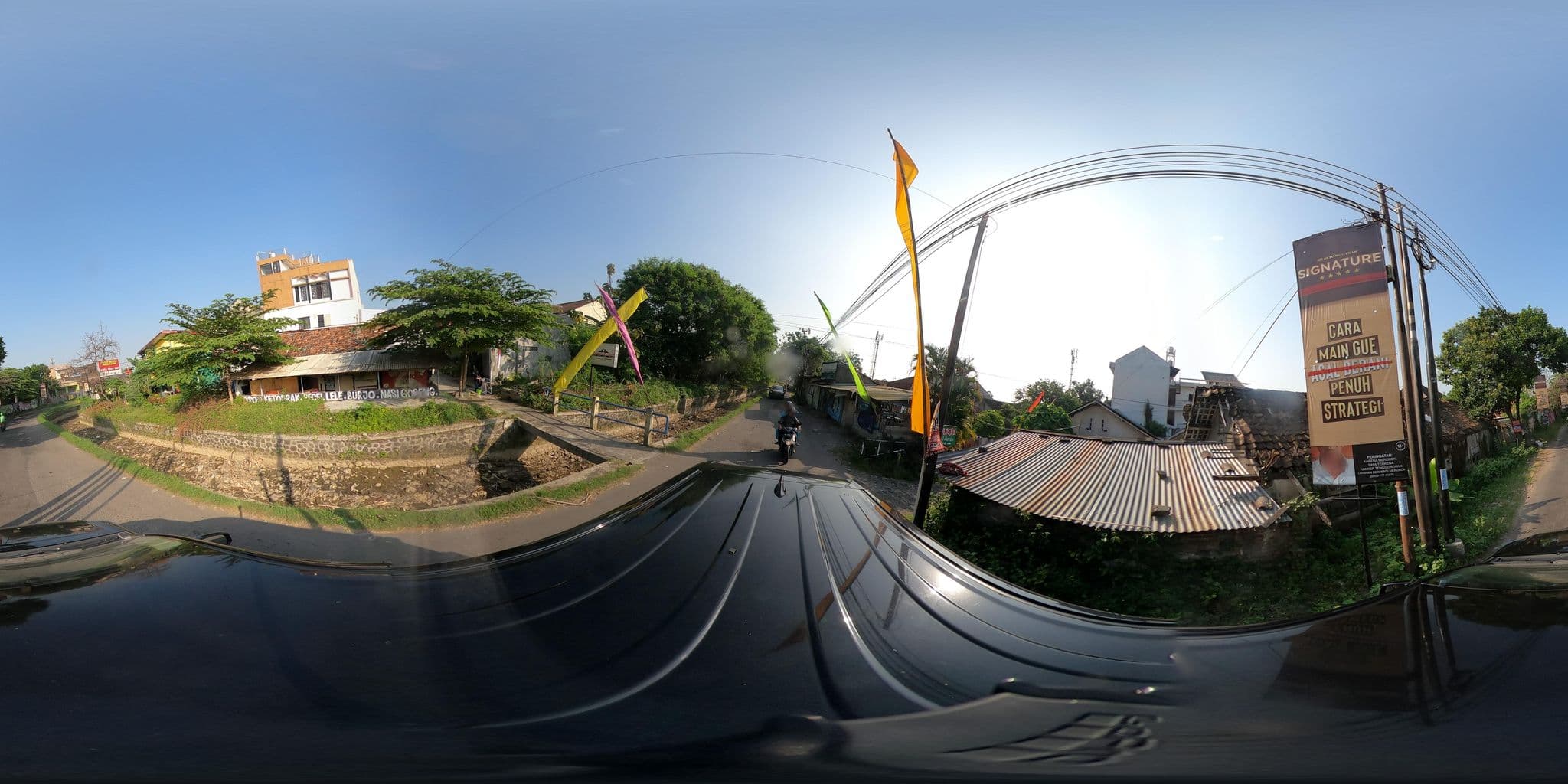 Street view near Reddoorz Plus Affandi Gejayan, Yogyakarta