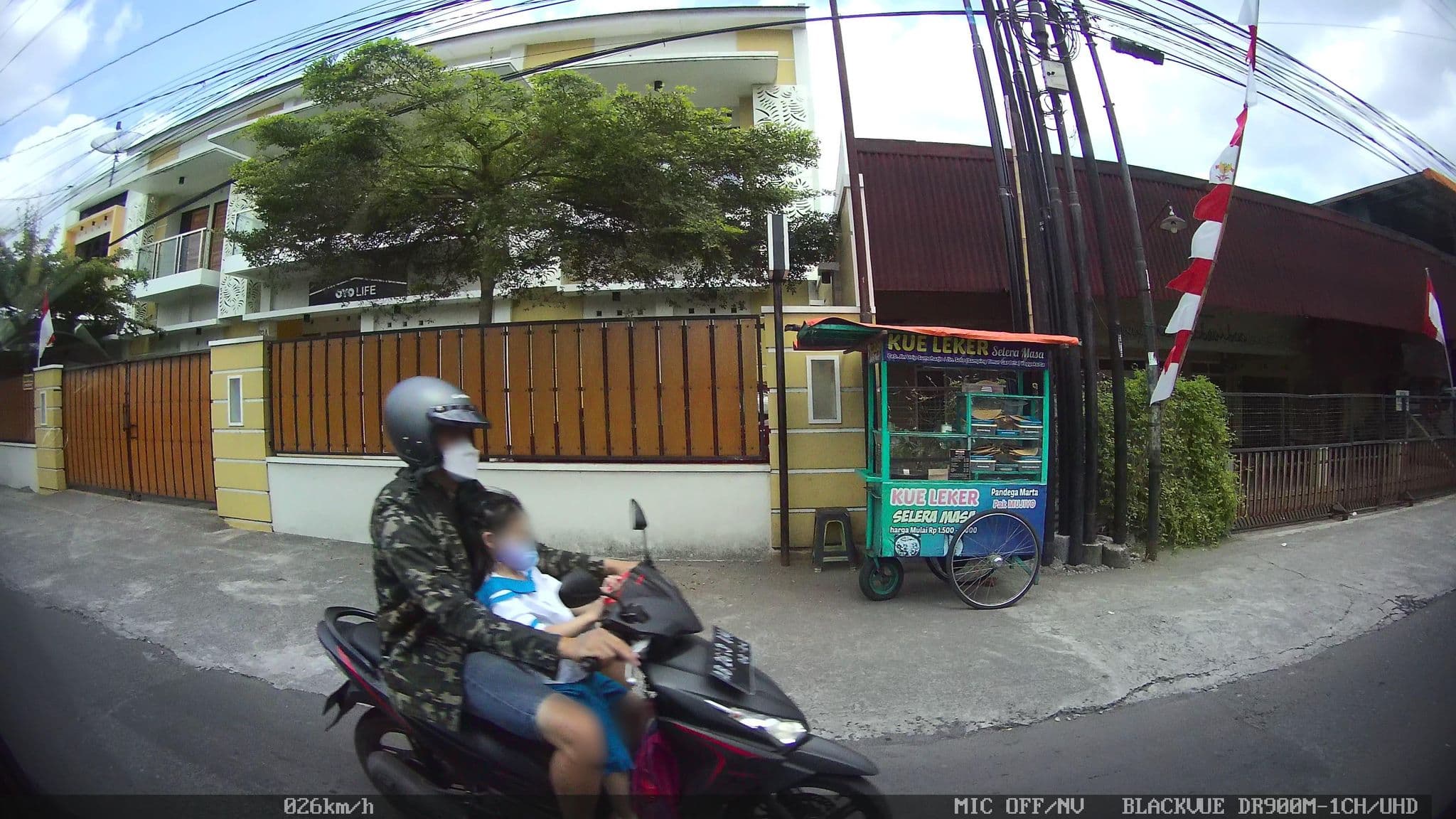 Street view near OYO LIFE 2374 ALIKA Syariah, Melati