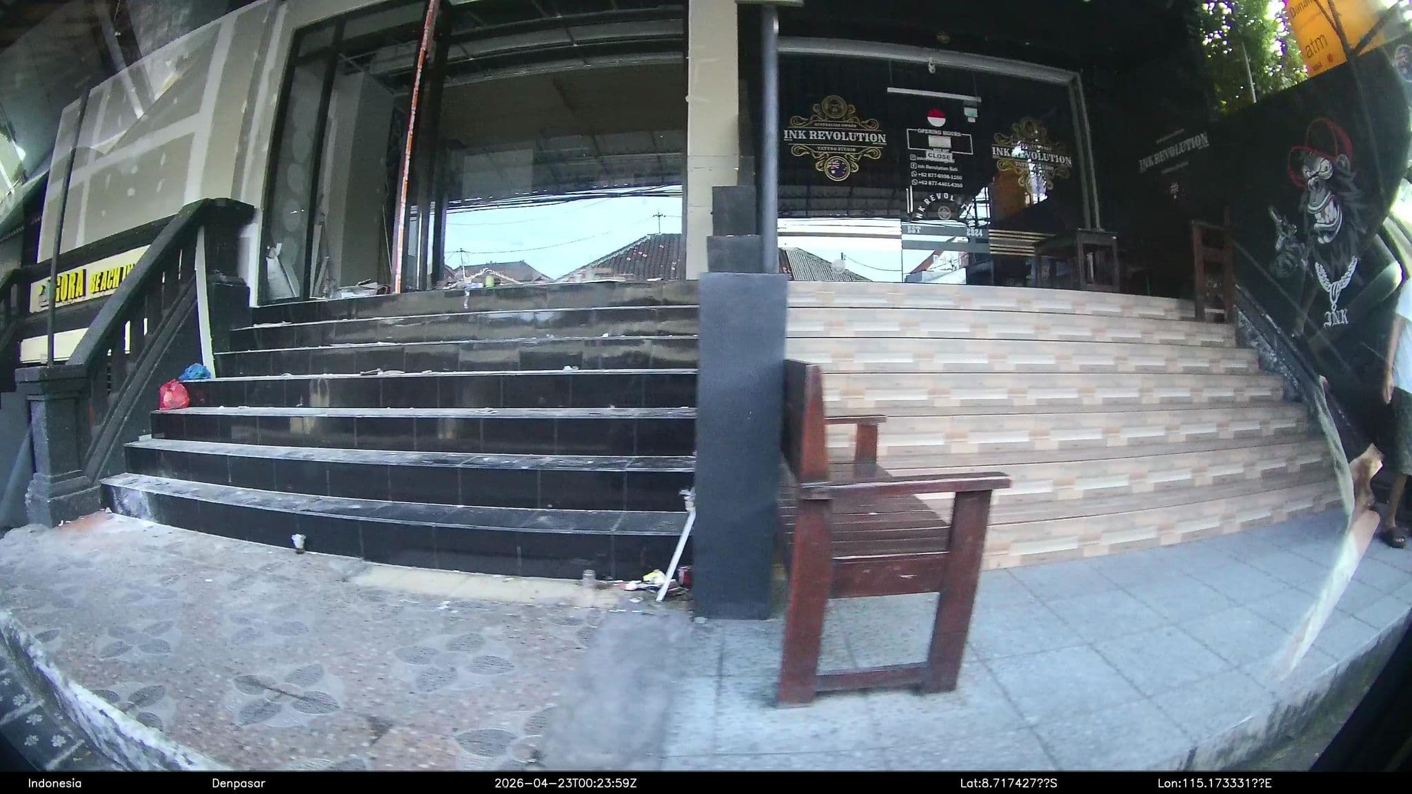 Street view near OYO 2411 Taman Mekar Beach Inn 2, Kuta — © Kaart---360 (CC BY-SA · Mapillary)