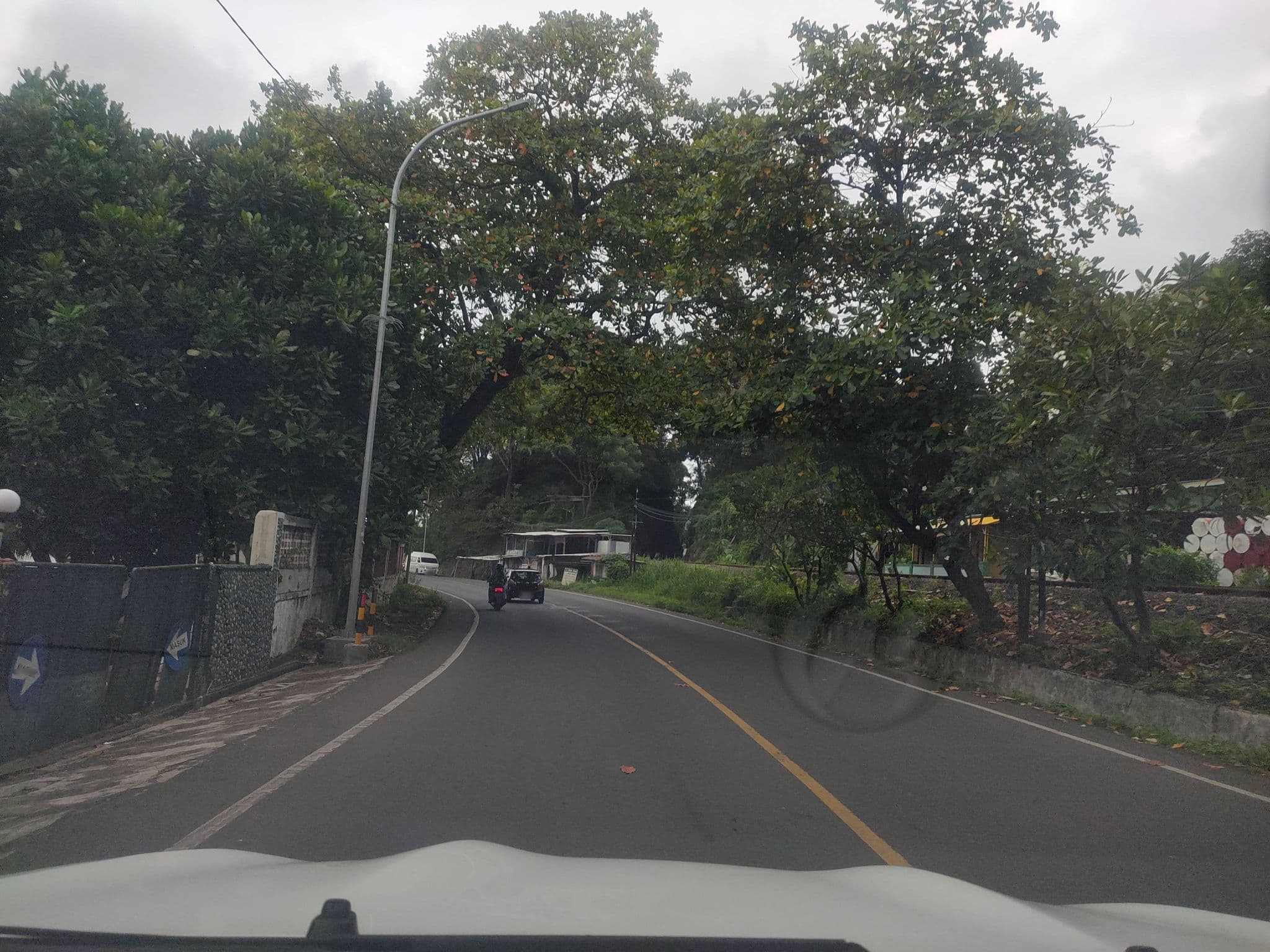 Street view near Merak Beach Hotel, Cilegon — © Kaart_Local (CC BY-SA · Mapillary)