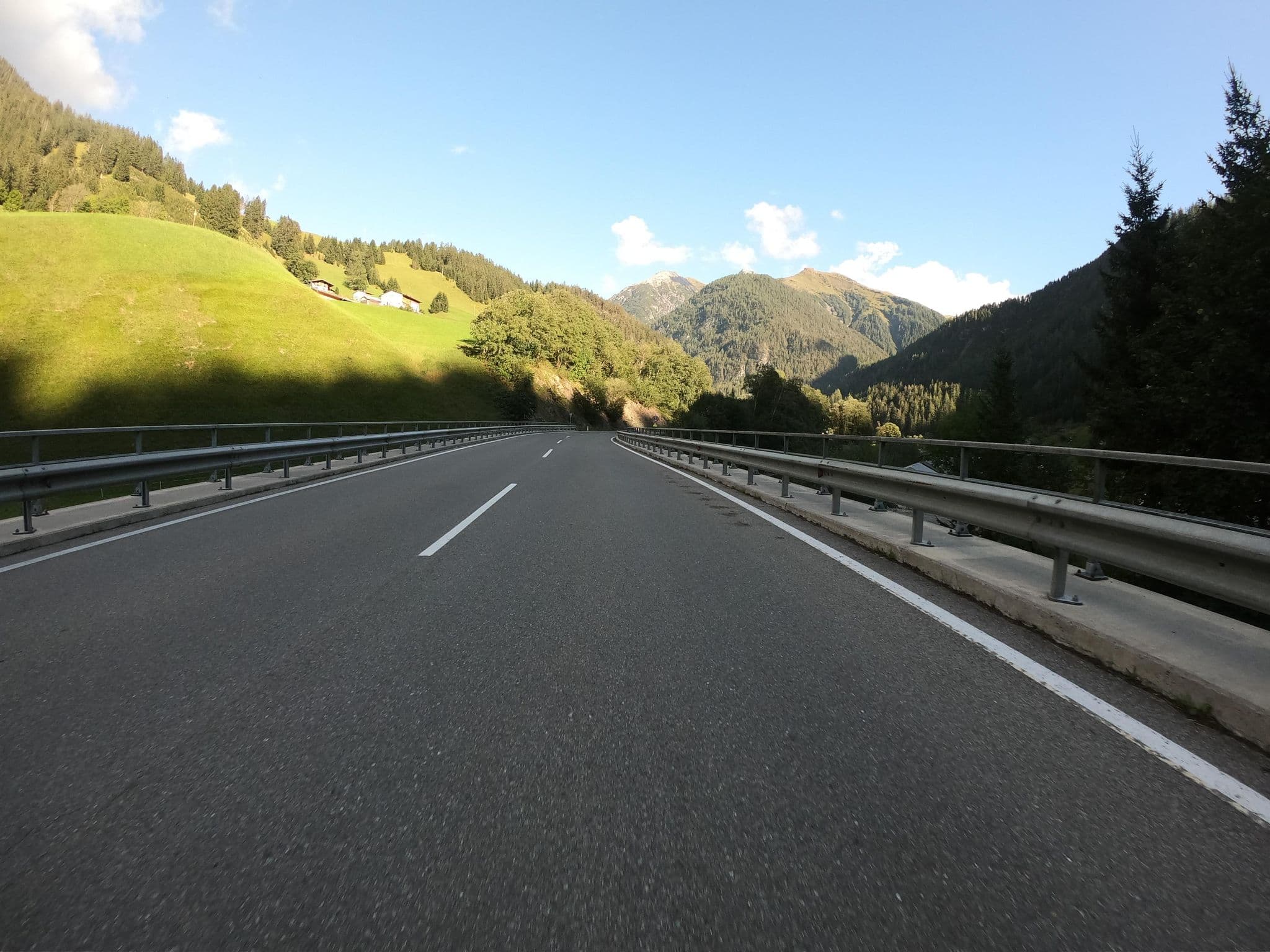 Street view near Ferienhaus am Lechweg, Lech