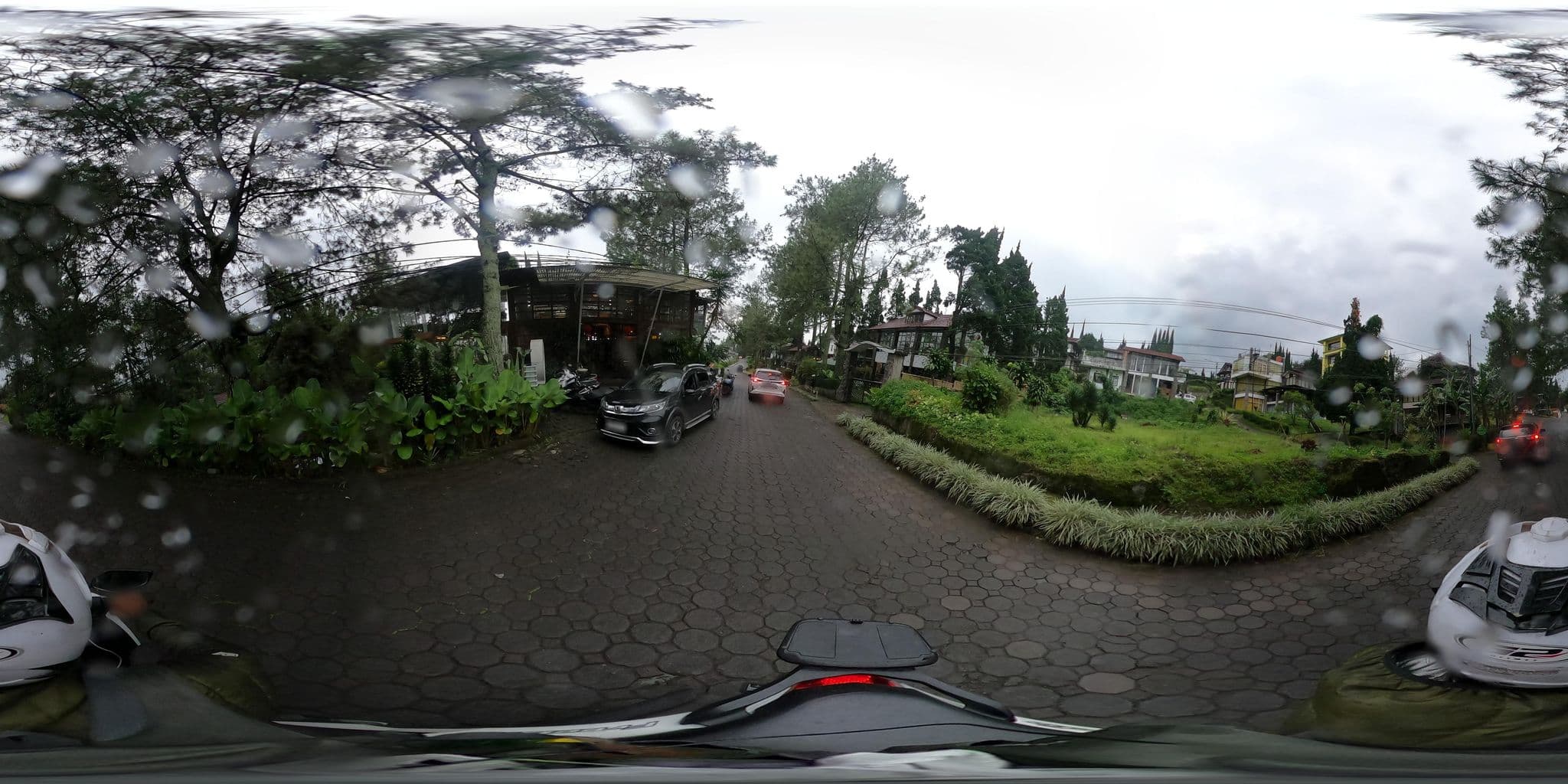 Street view near Villa Air, Lembang — © Kaart_Local (CC BY-SA · Mapillary)